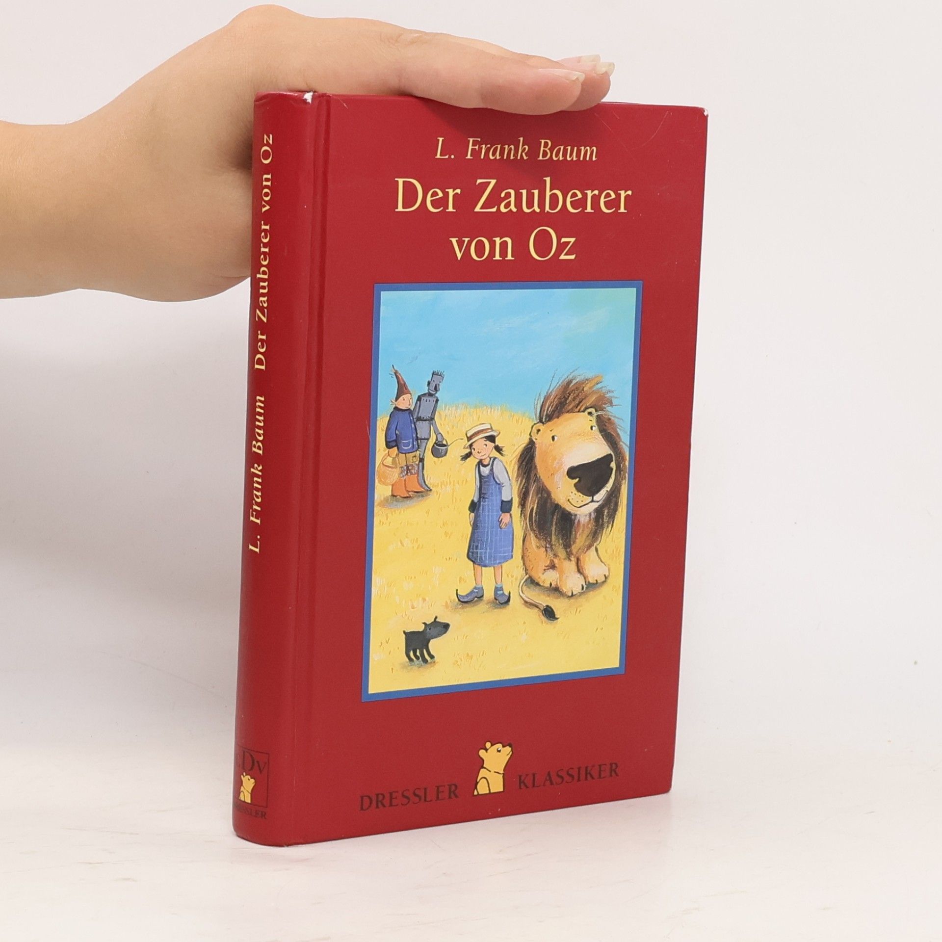 Lyman Frank Baum Der Zauberer von Oz
