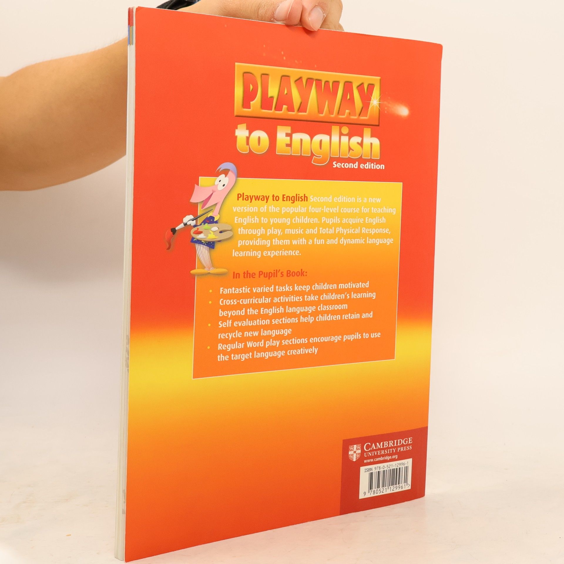 Herbert Puchta Playway to English 1