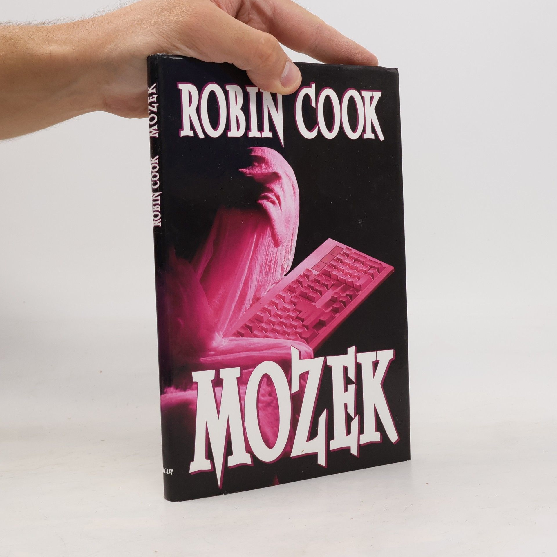 Robin Cook Mozek