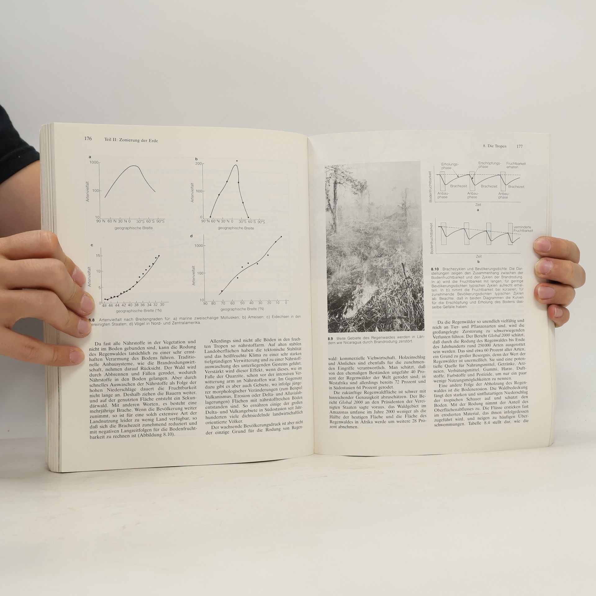 Andrew Goudie Physische Geographie