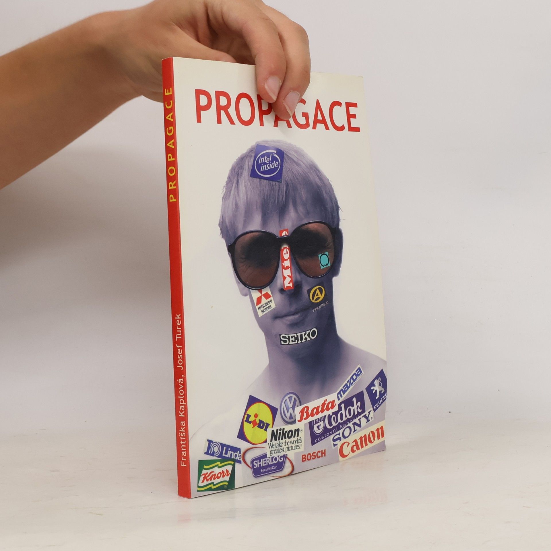 Františka Kaplová Propagace
