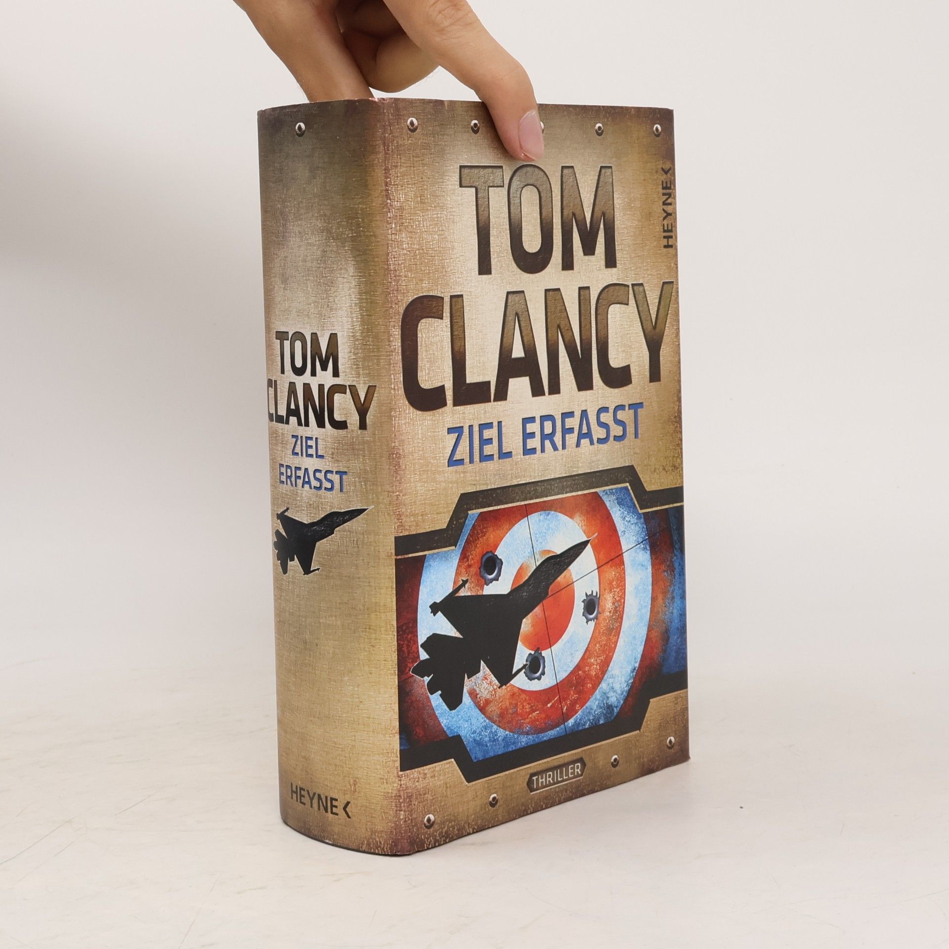 Tom Clancy Ziel erfasst