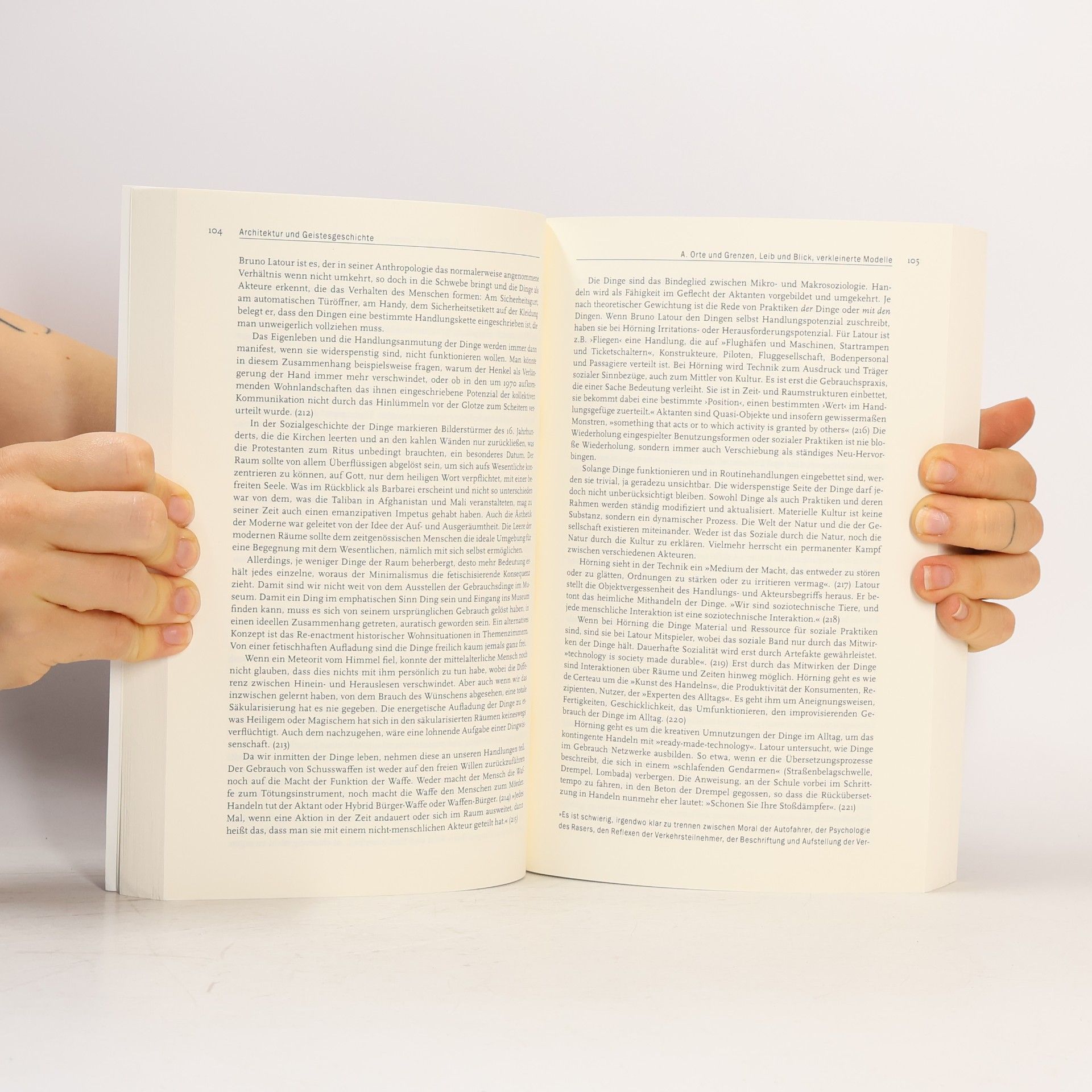 Gerrit Confurius Architekturen: Architektur und Geistesgeschichte