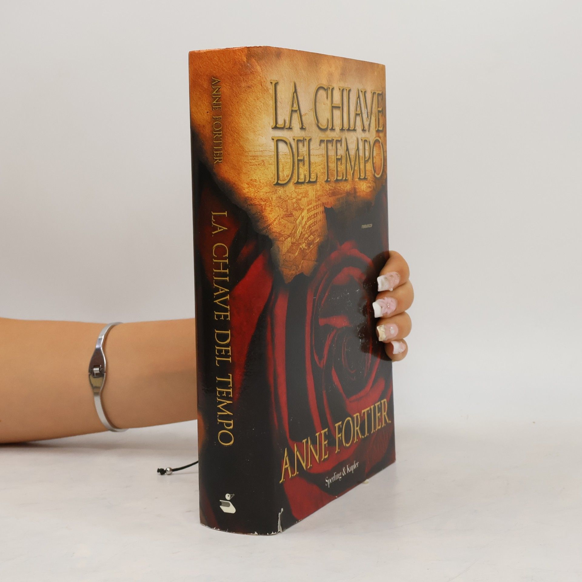 Anne Fortier La chiave del tempo