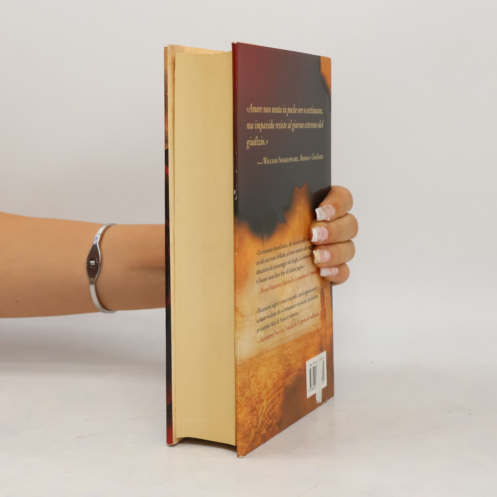 Anne Fortier La chiave del tempo