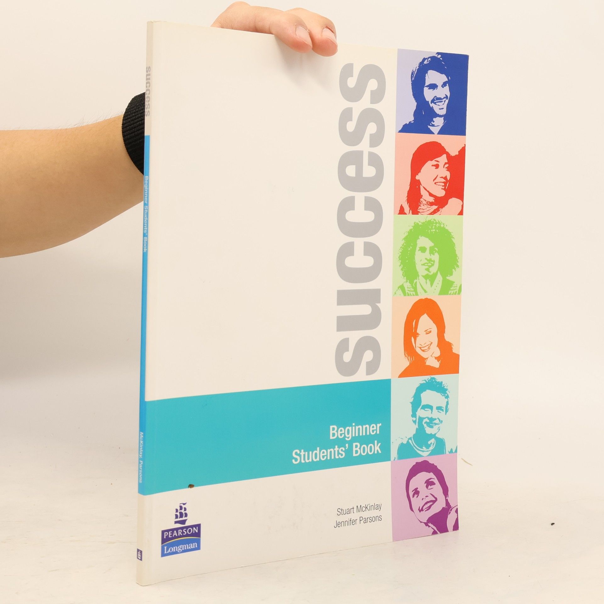 Stuart McKinlay Success : beginner student's book
