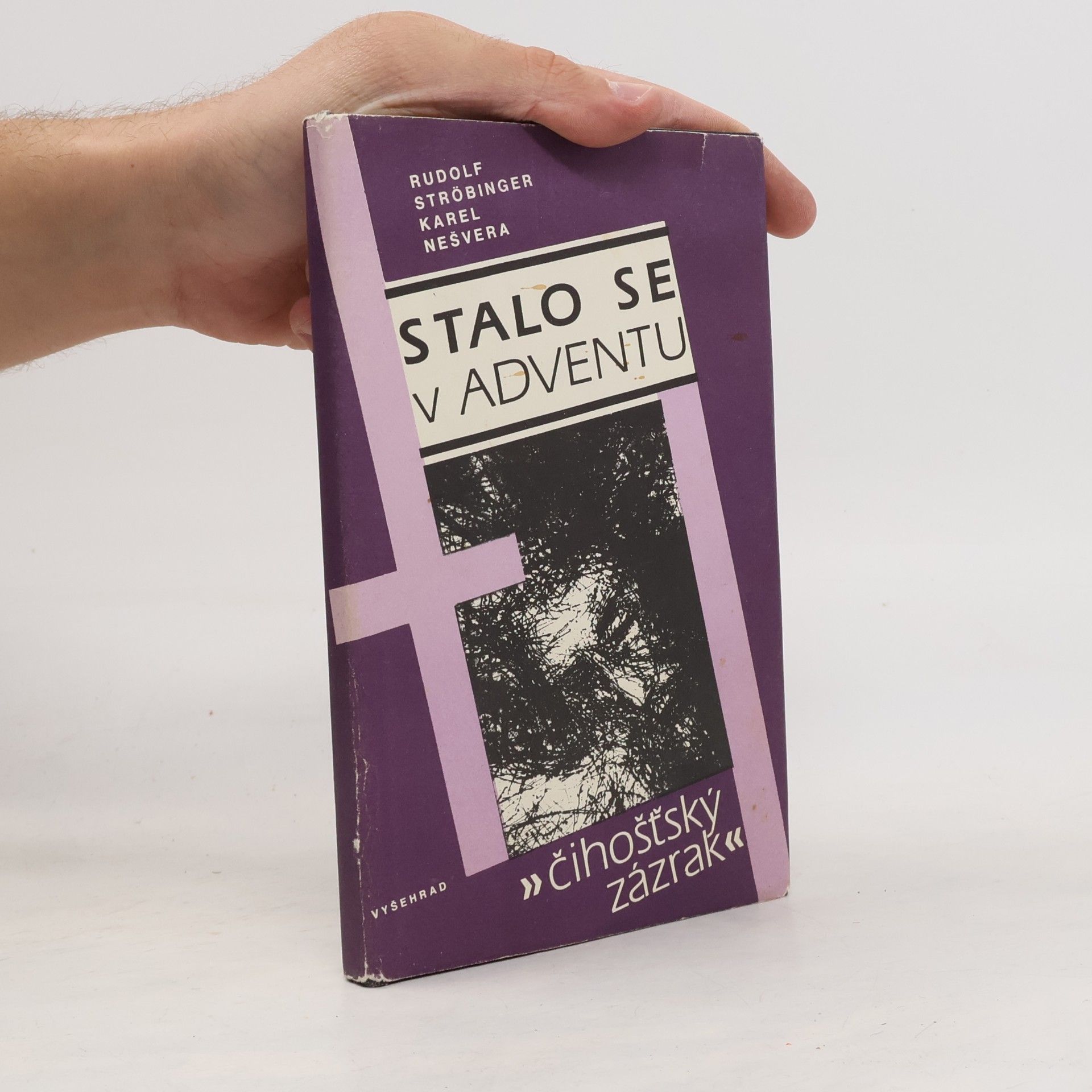 Rudolf Ströbinger Stalo se v adventu