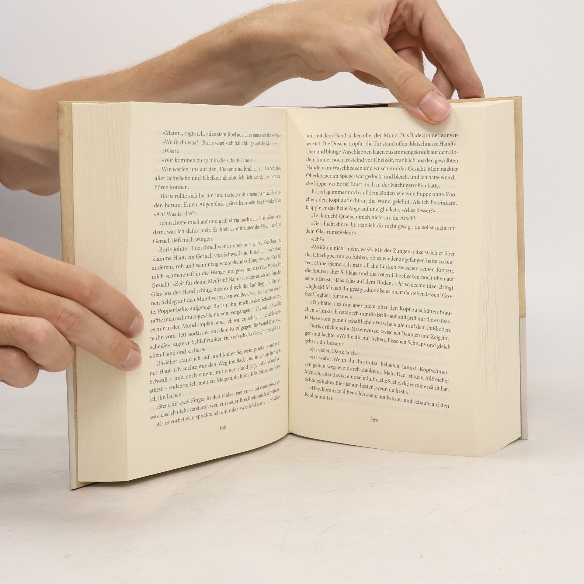 Donna Tartt Der Distelfink