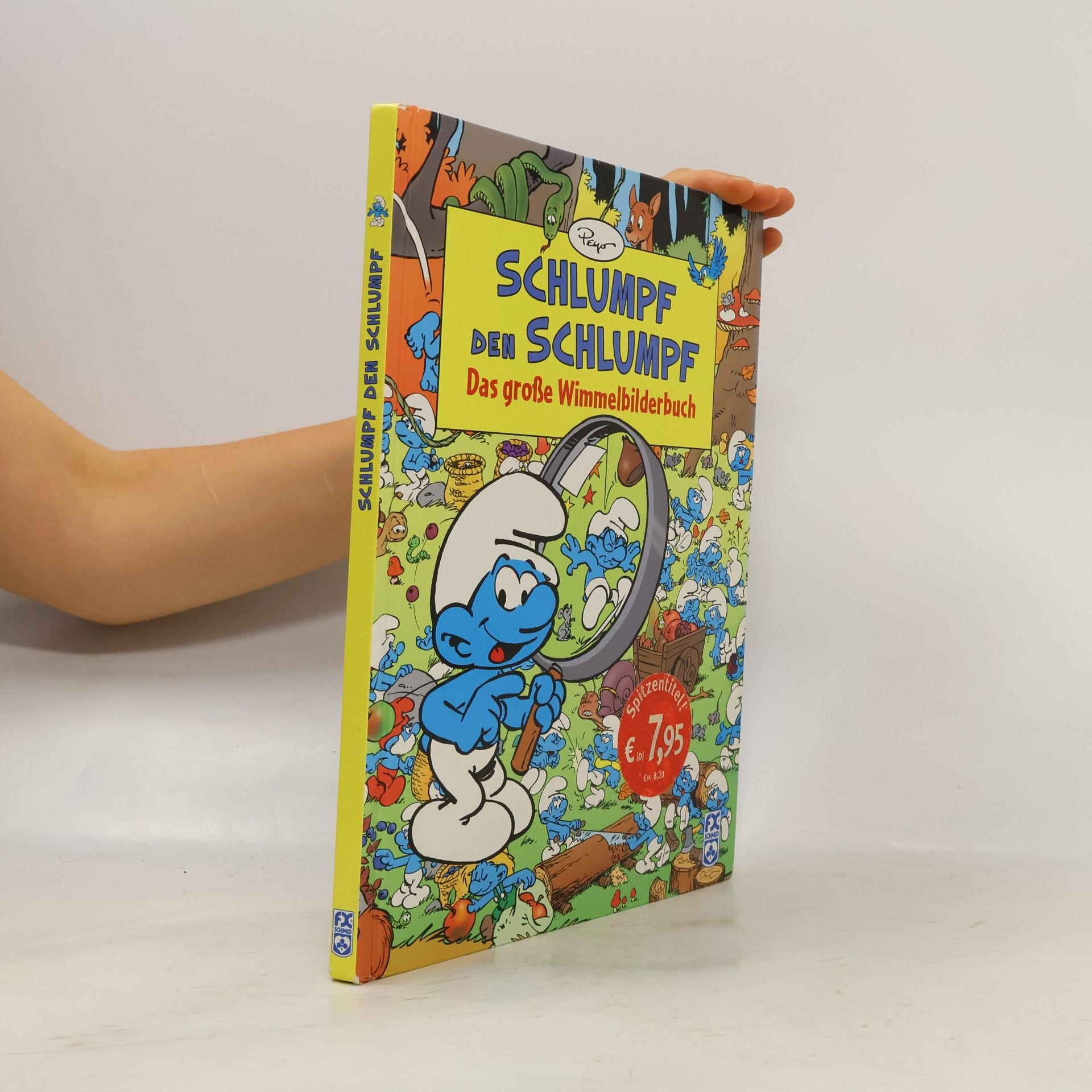 Schlumpf den Schlumpf