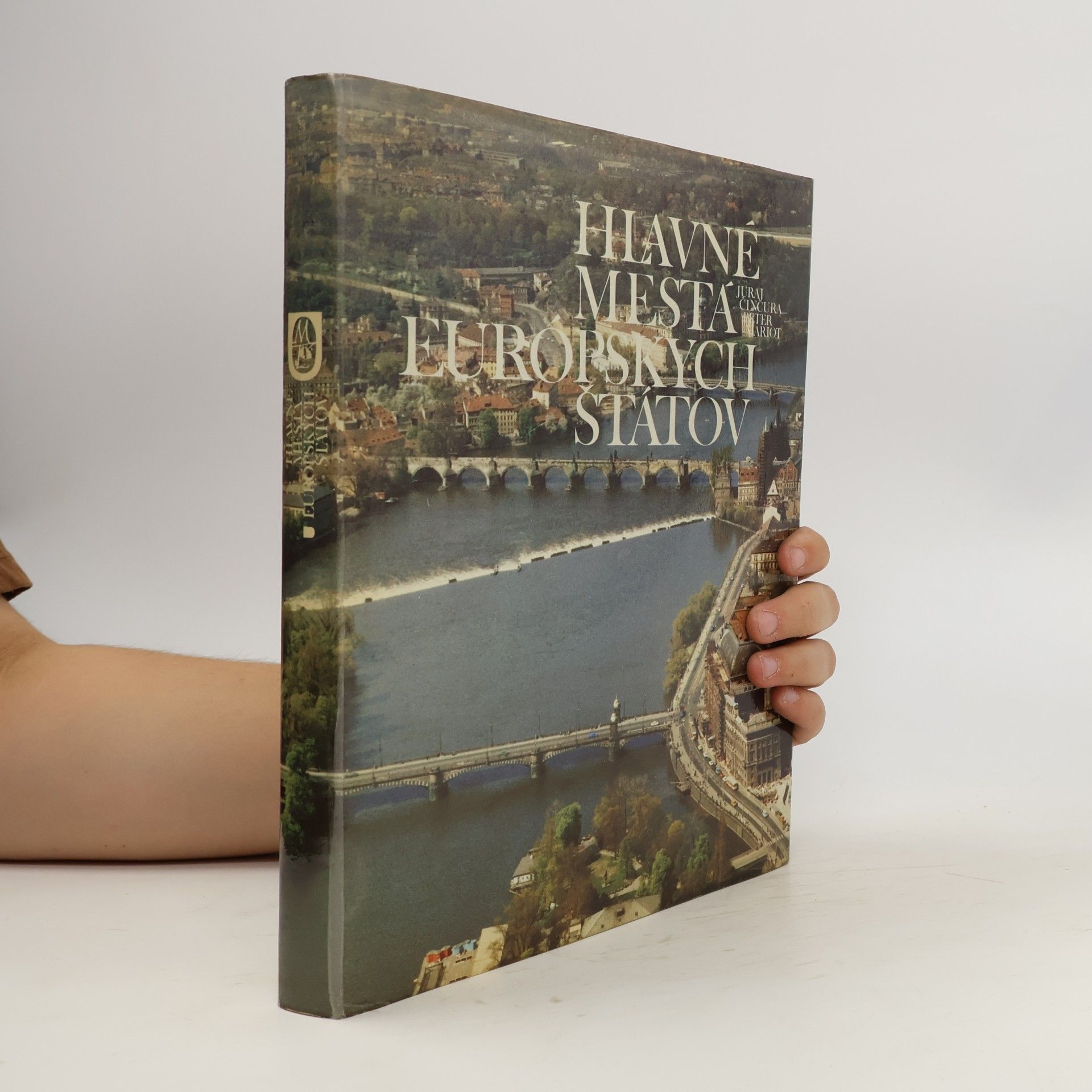 Peter Mariot Hlavné mestá európskych štátov