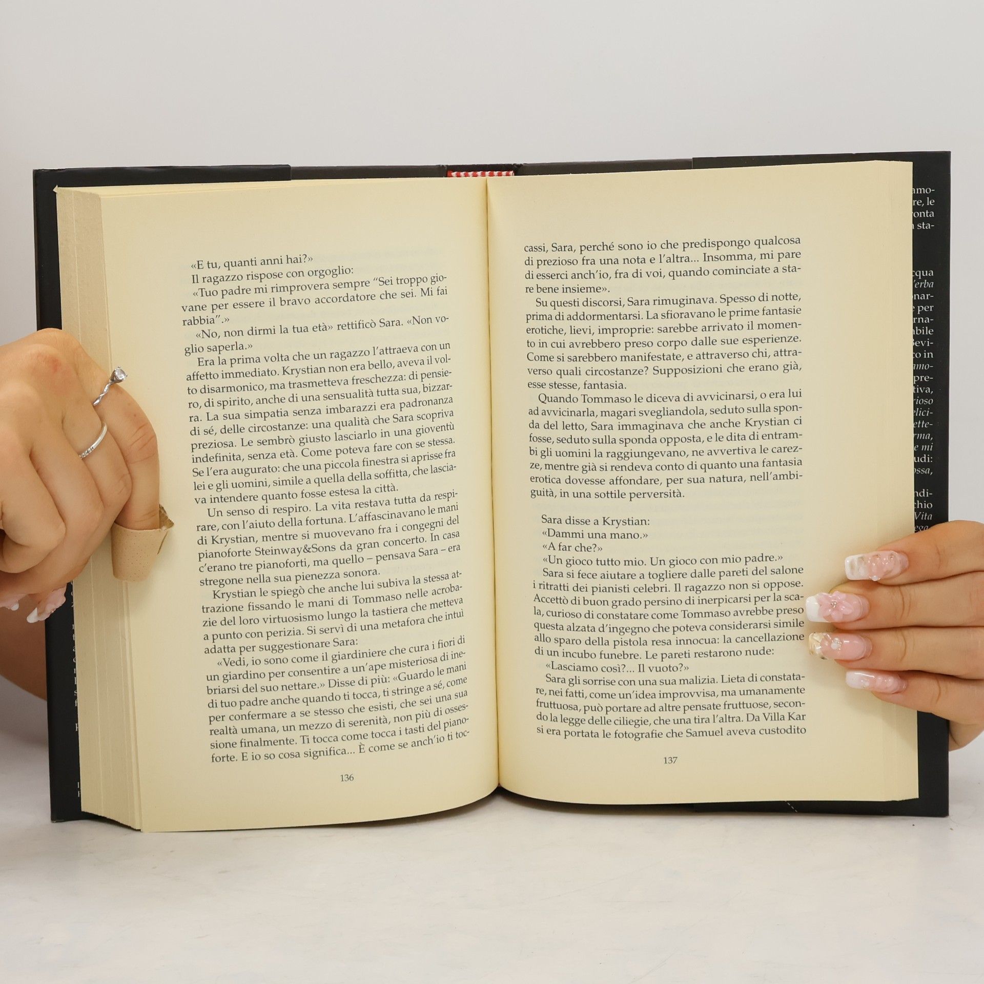 Alberto Bevilacqua L'amore stregone
