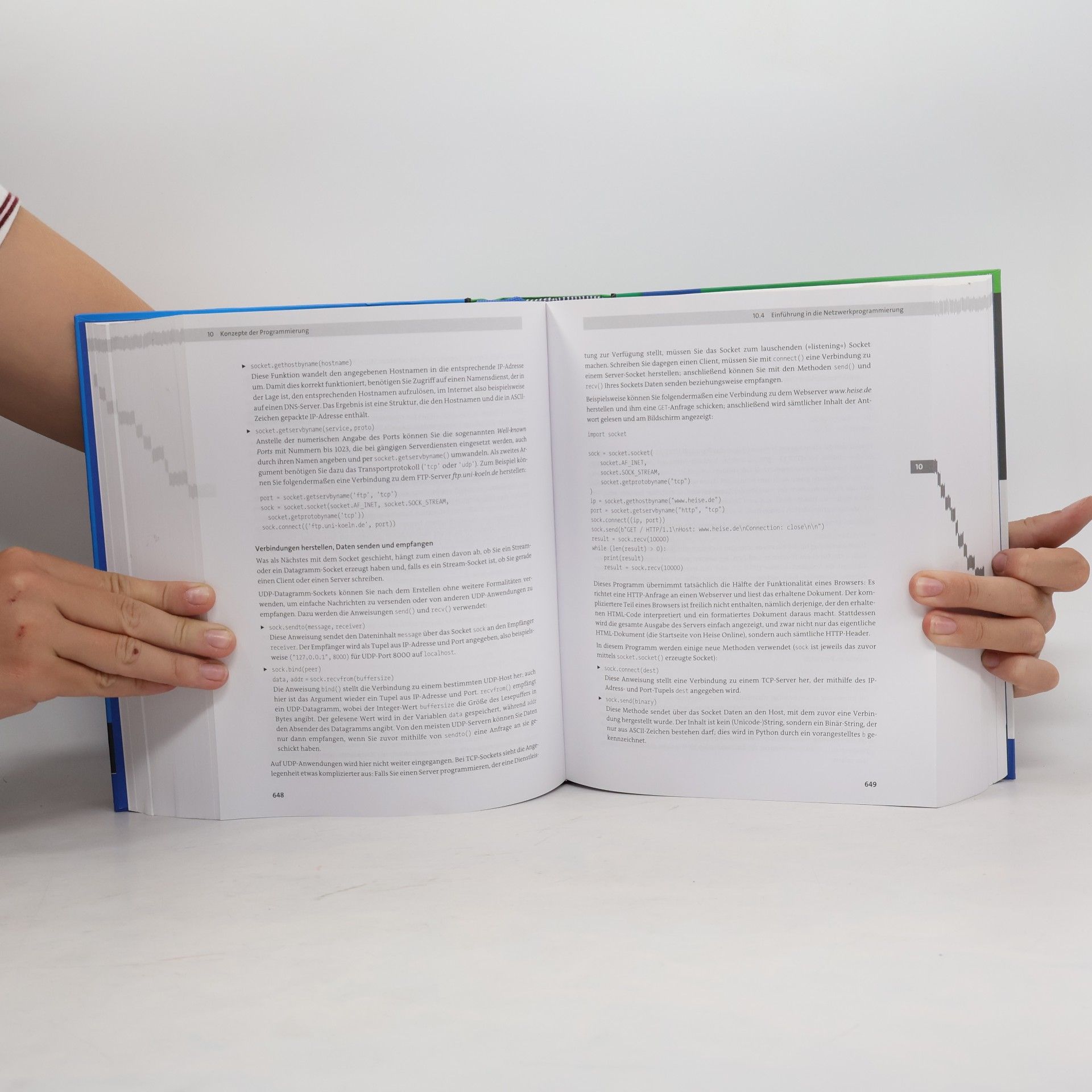 Sascha Kersken IT-Handbuch für Fachinformatiker