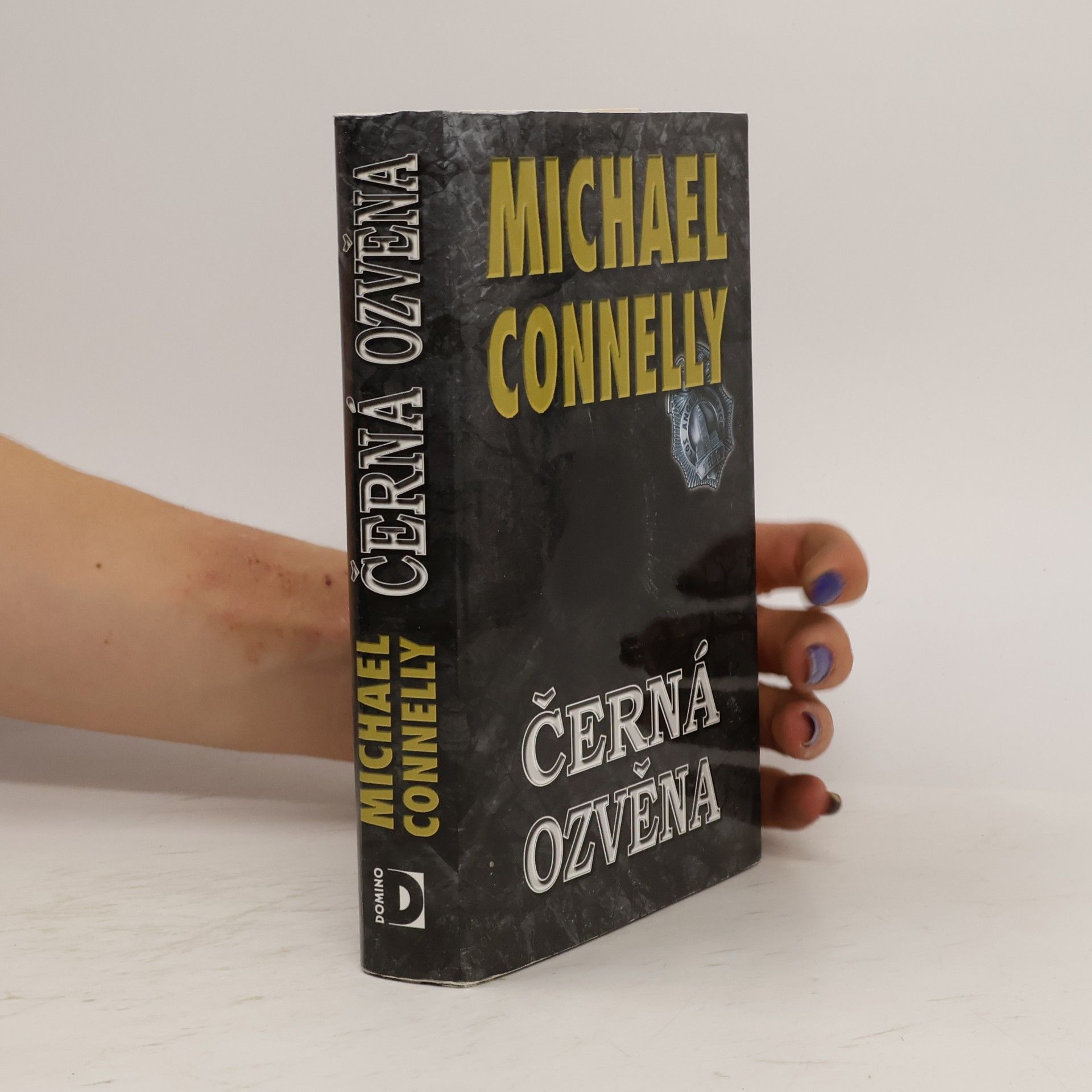 Michael Connelly Černá ozvěna
