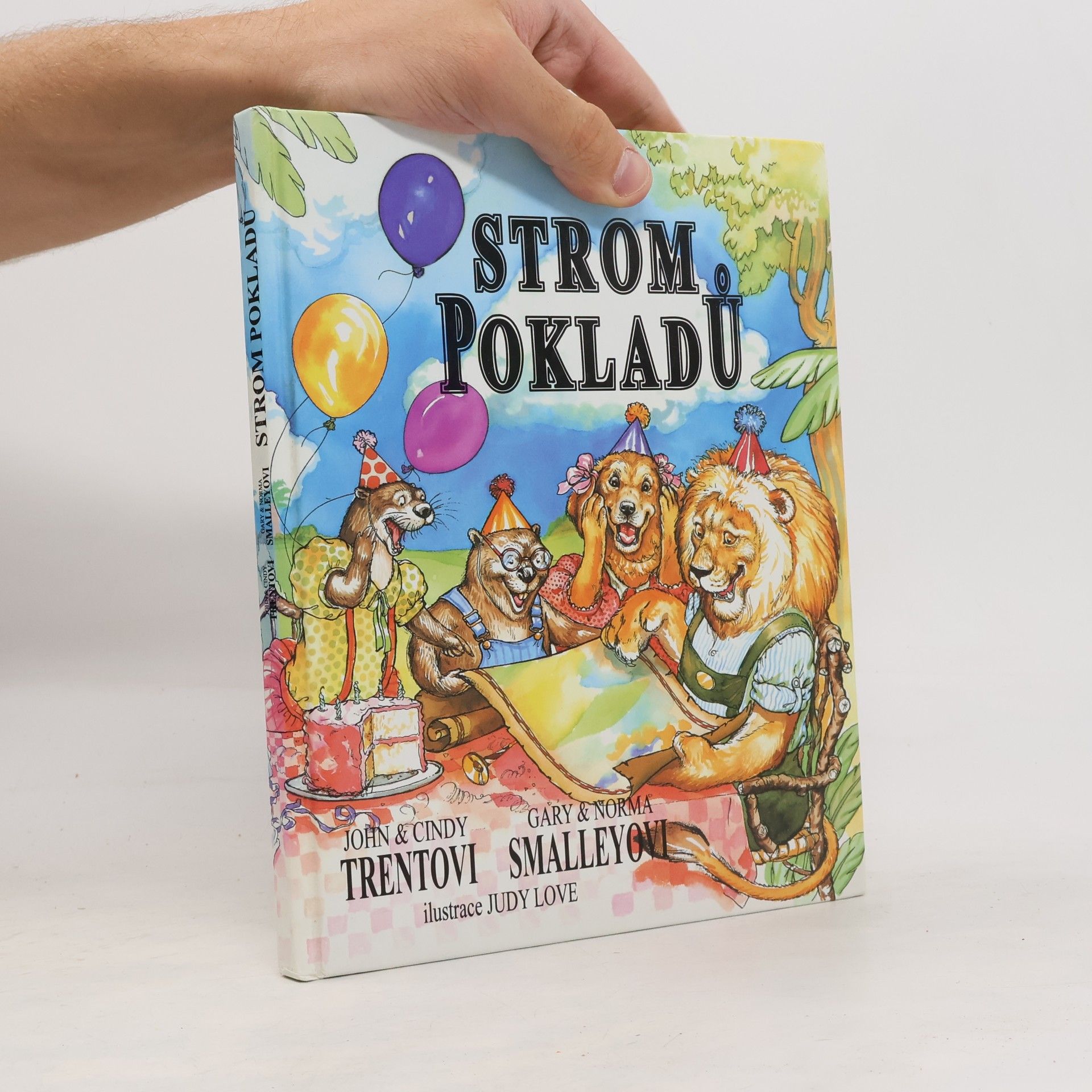 Strom pokladů