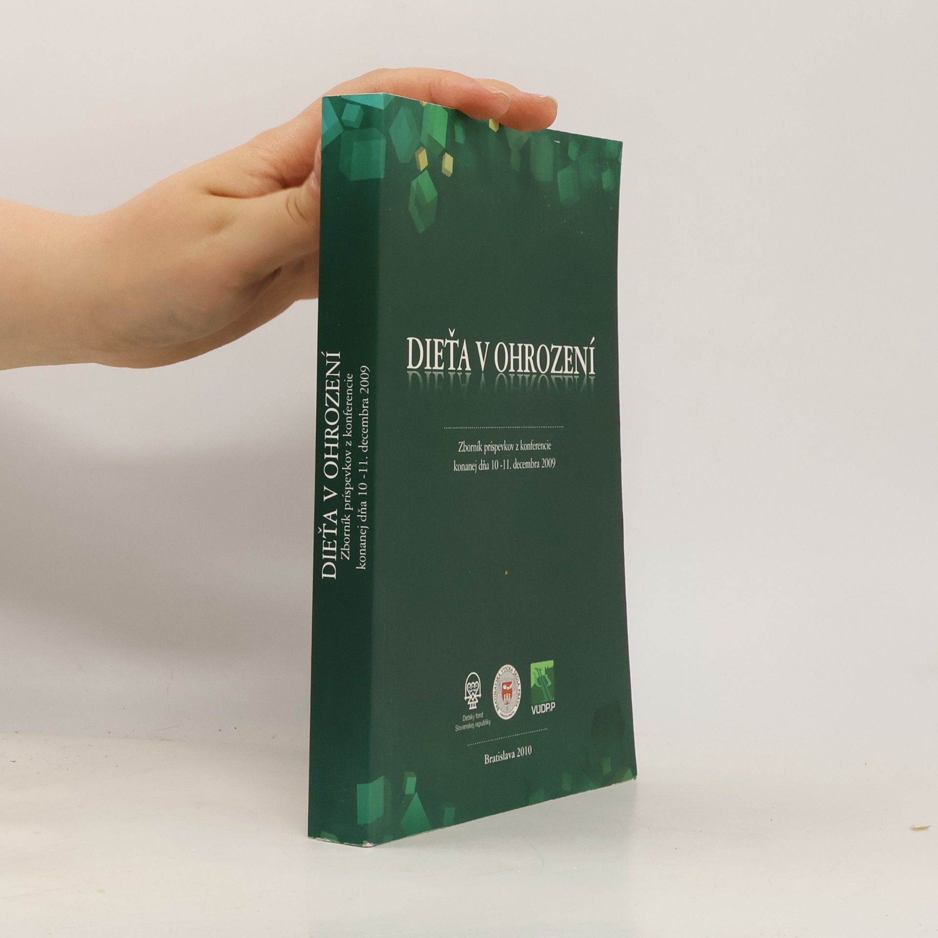 Autorenkollektiv Dieťa v ohrození