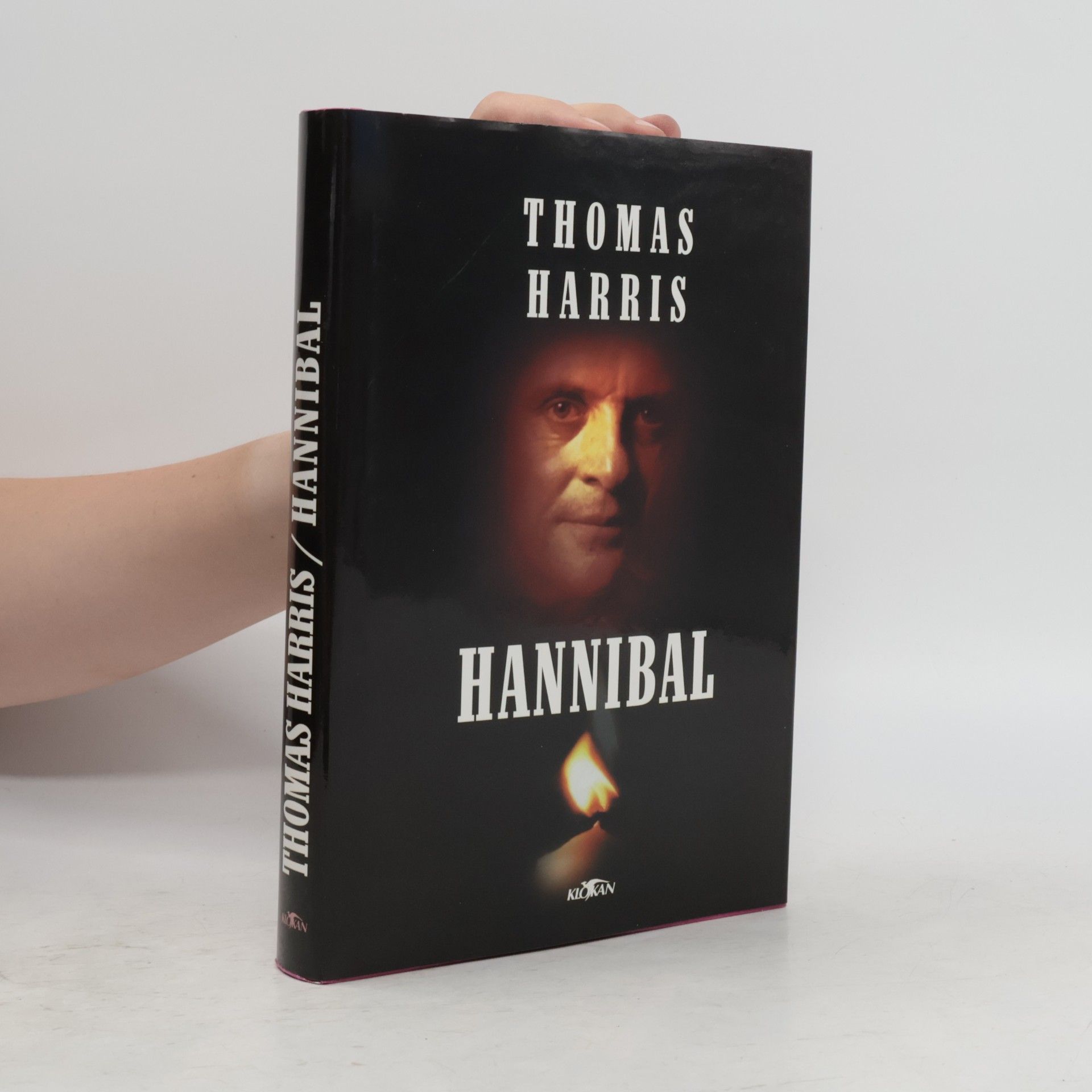 Thomas Harris Hannibal