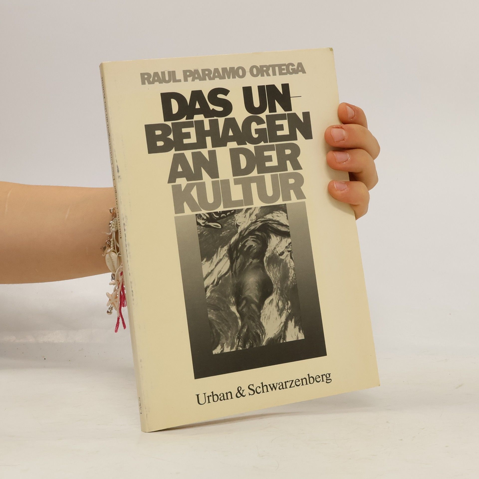 Raúl Páramo-Ortega Das Unbehagen an der Kultur