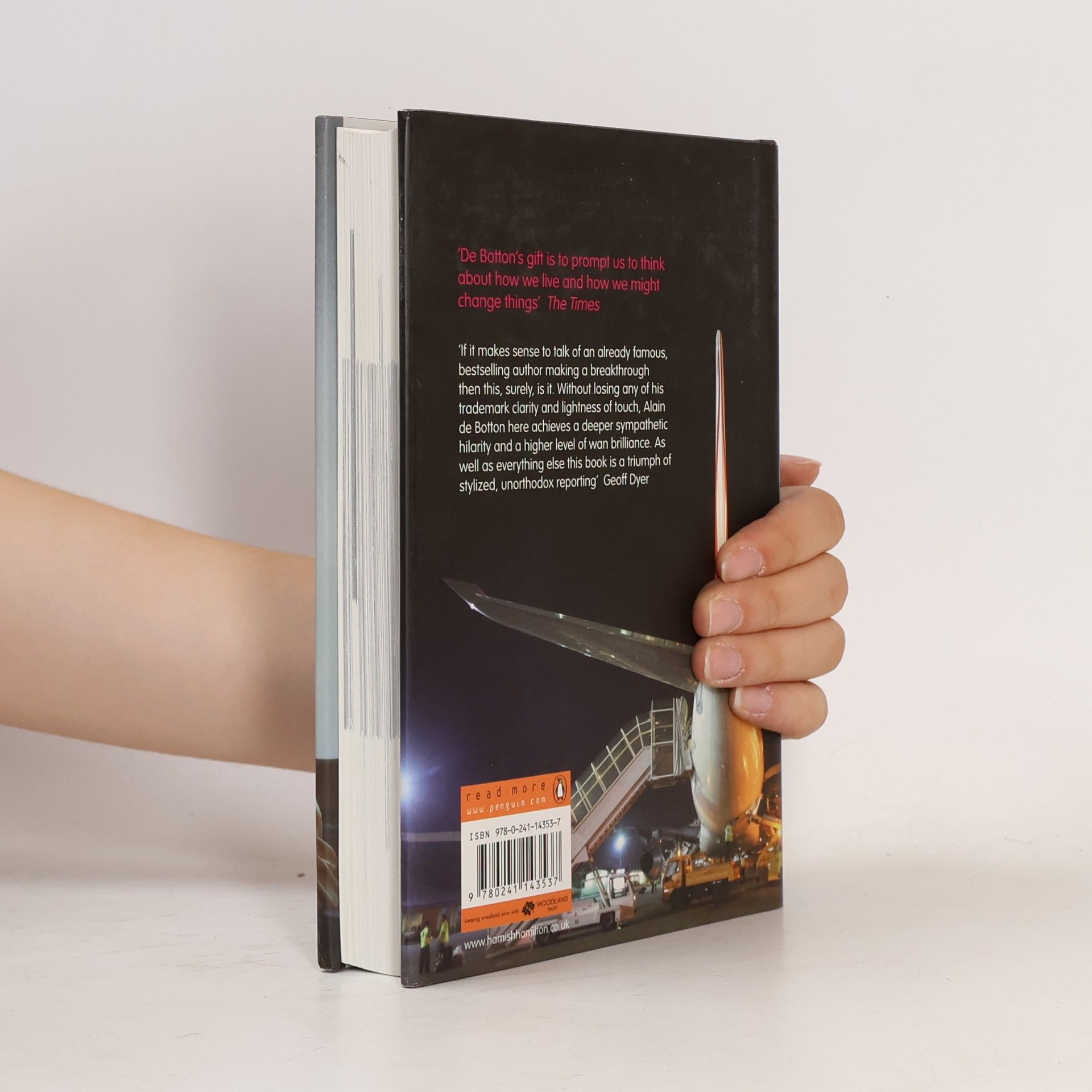 Alain de Botton The Pleasures and Sorrows of Work