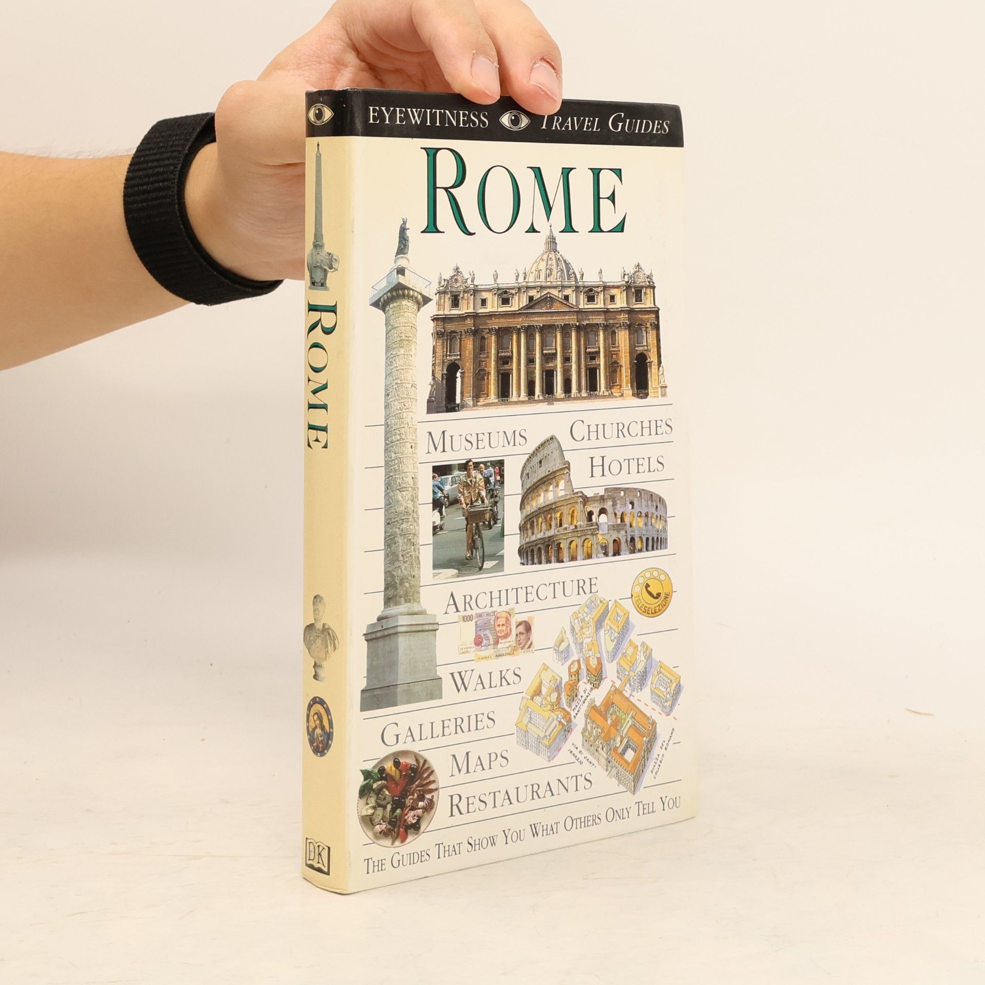 Douglas Amrine Rome