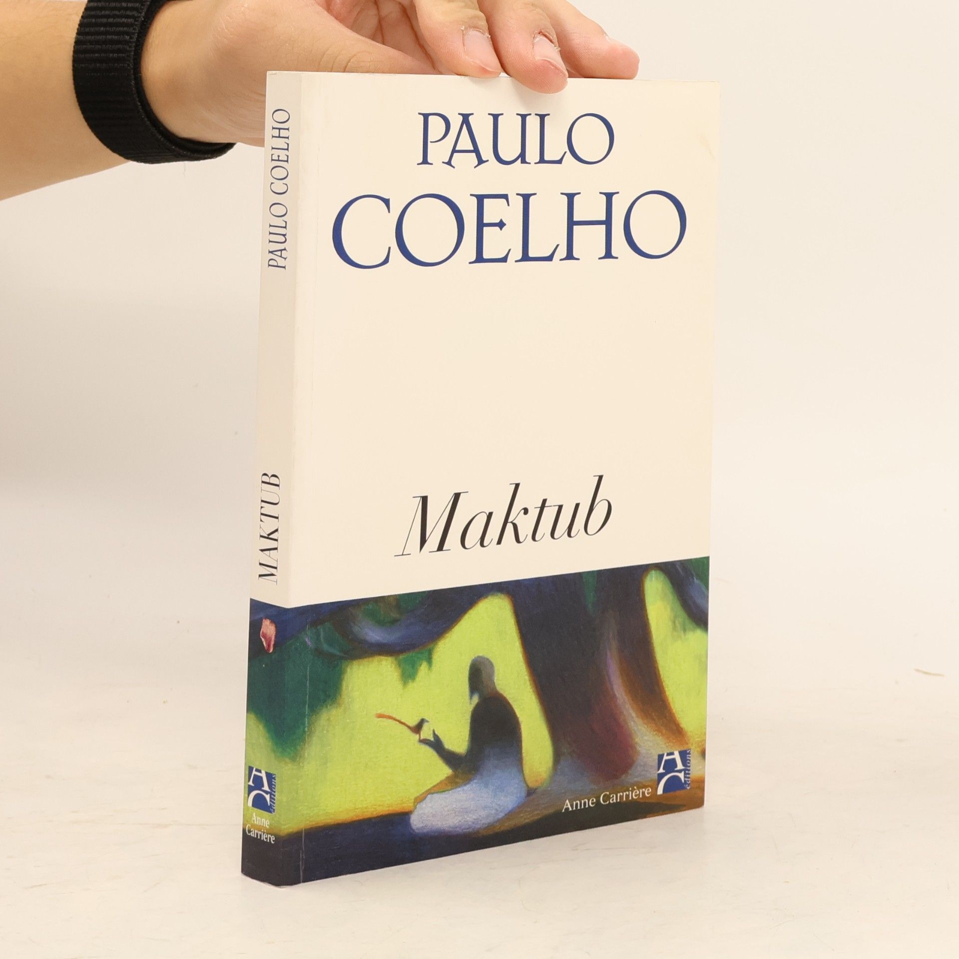 Paulo Coelho Maktub