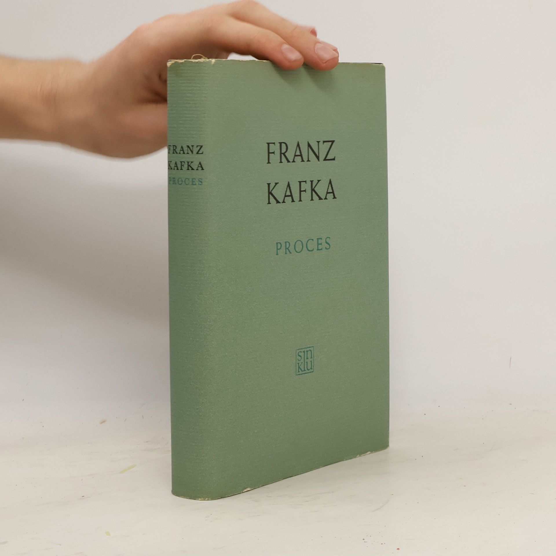 Franz Kafka Proces
