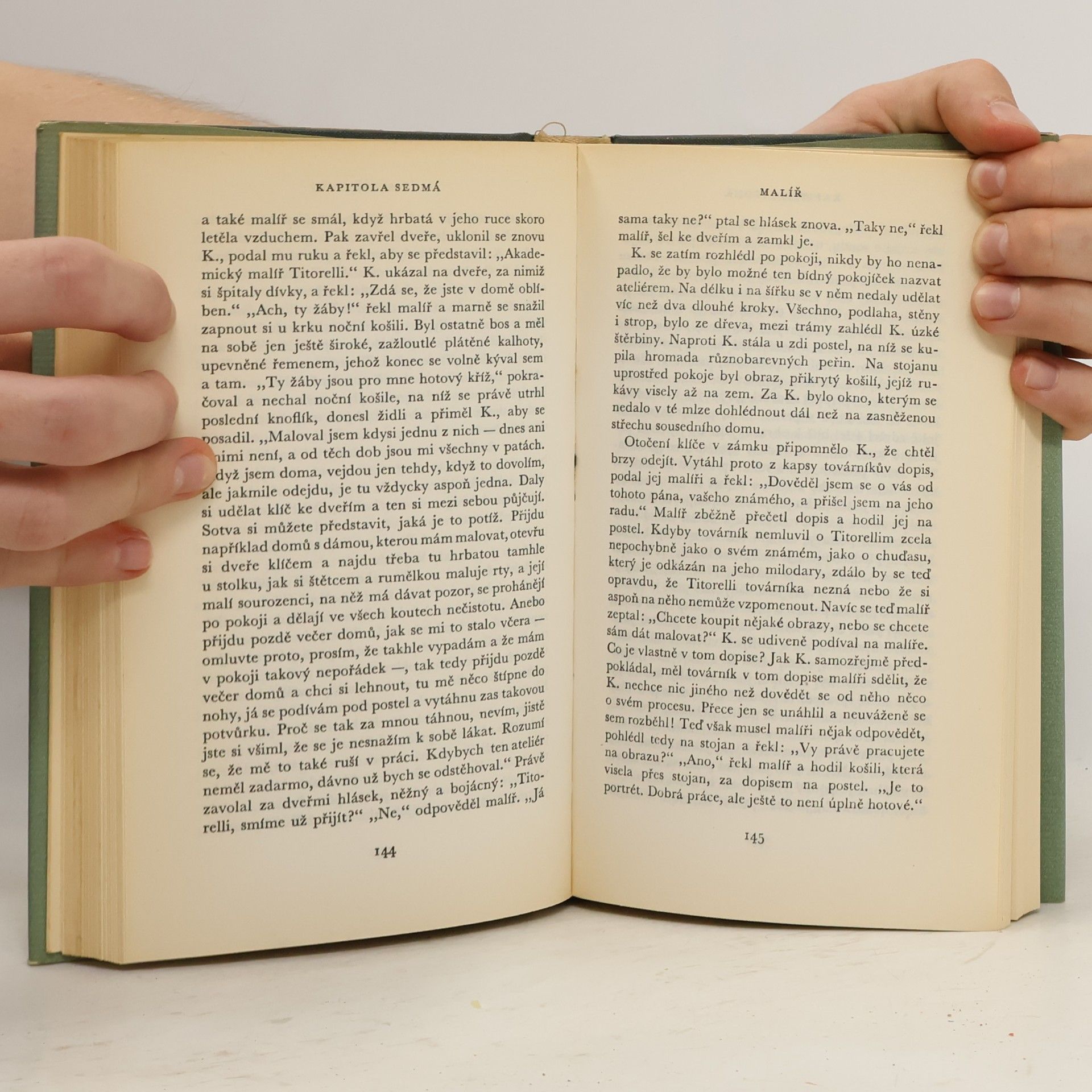 Franz Kafka Proces