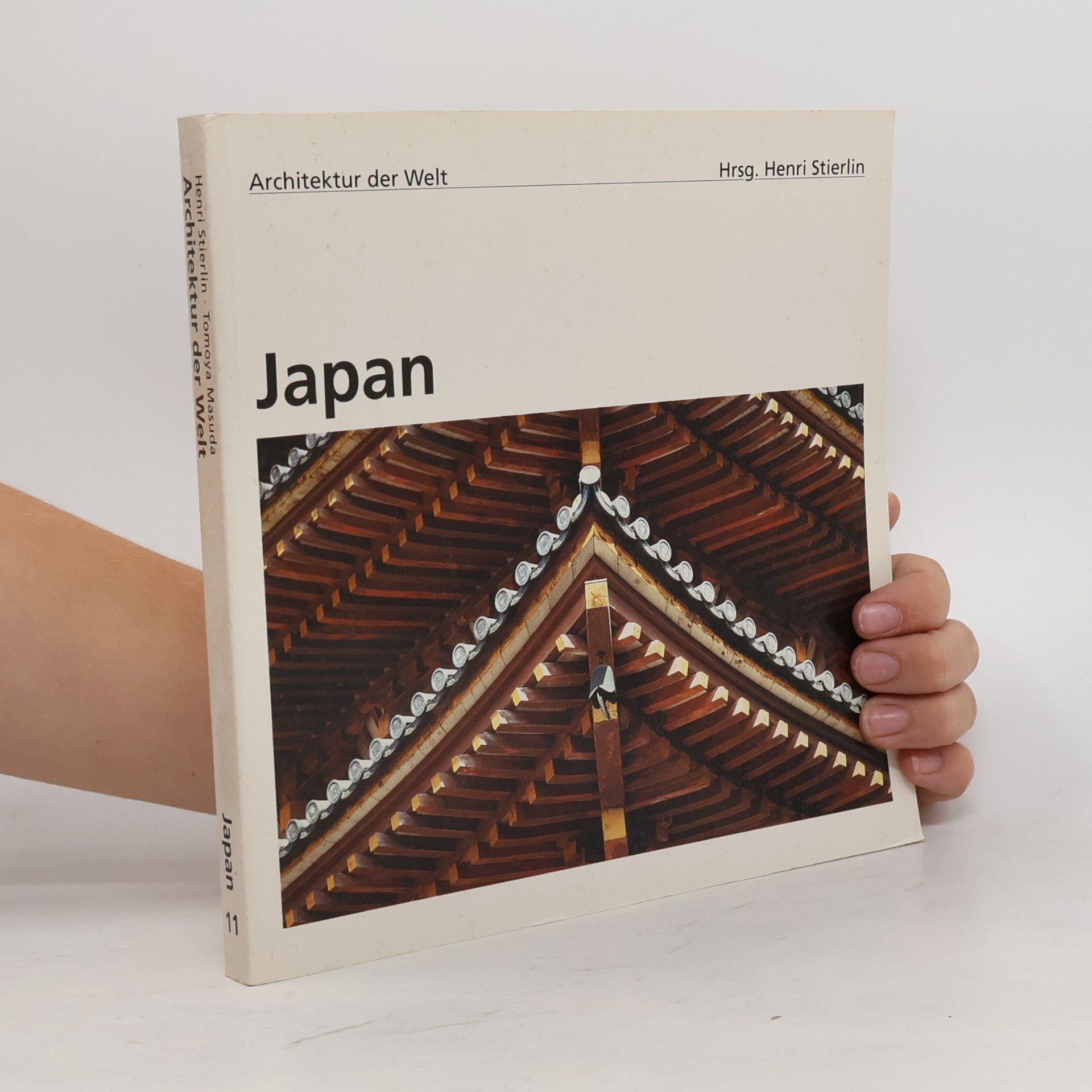 Henri Stierlin Japan