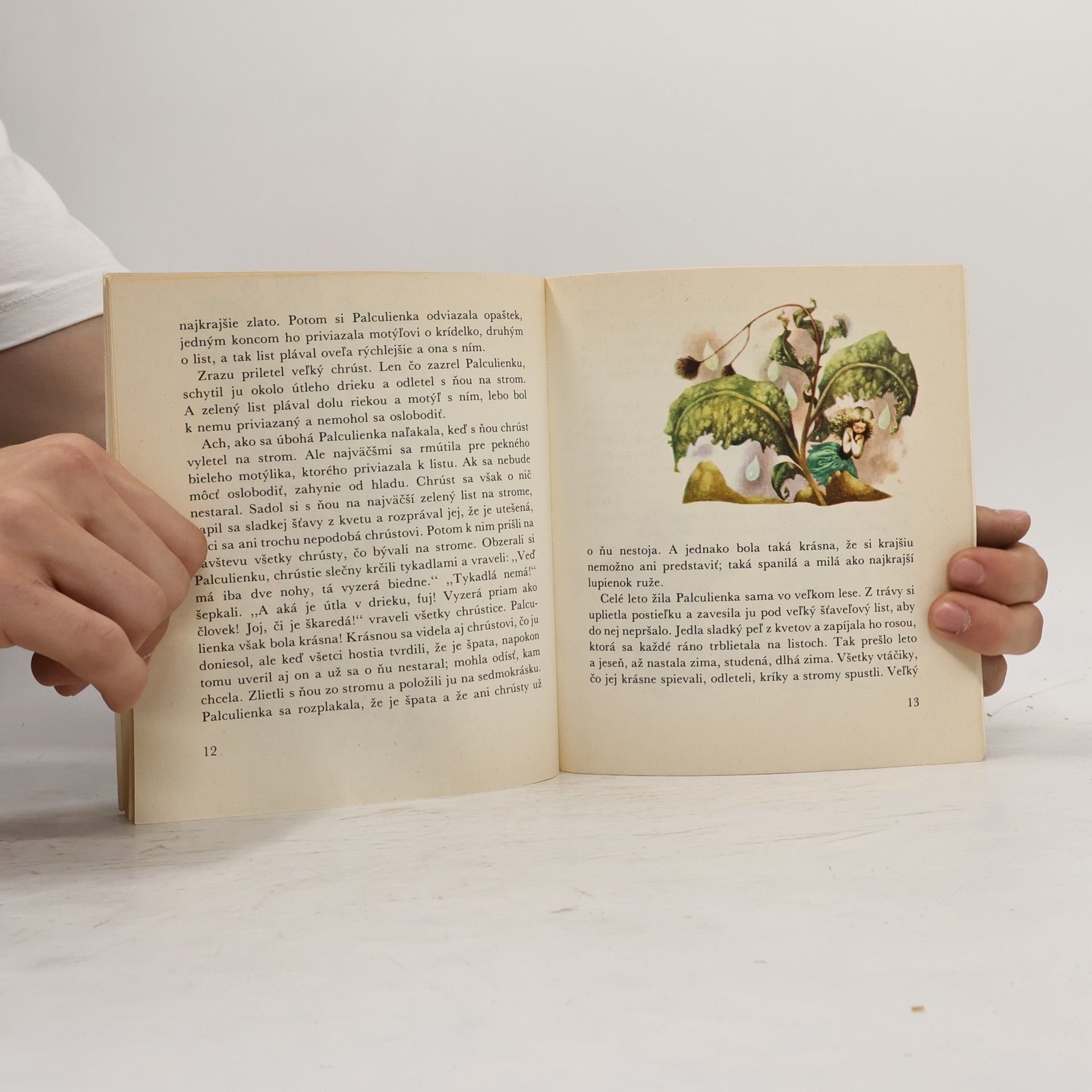 Hans Christian Andersen Statočný cínový vojačik