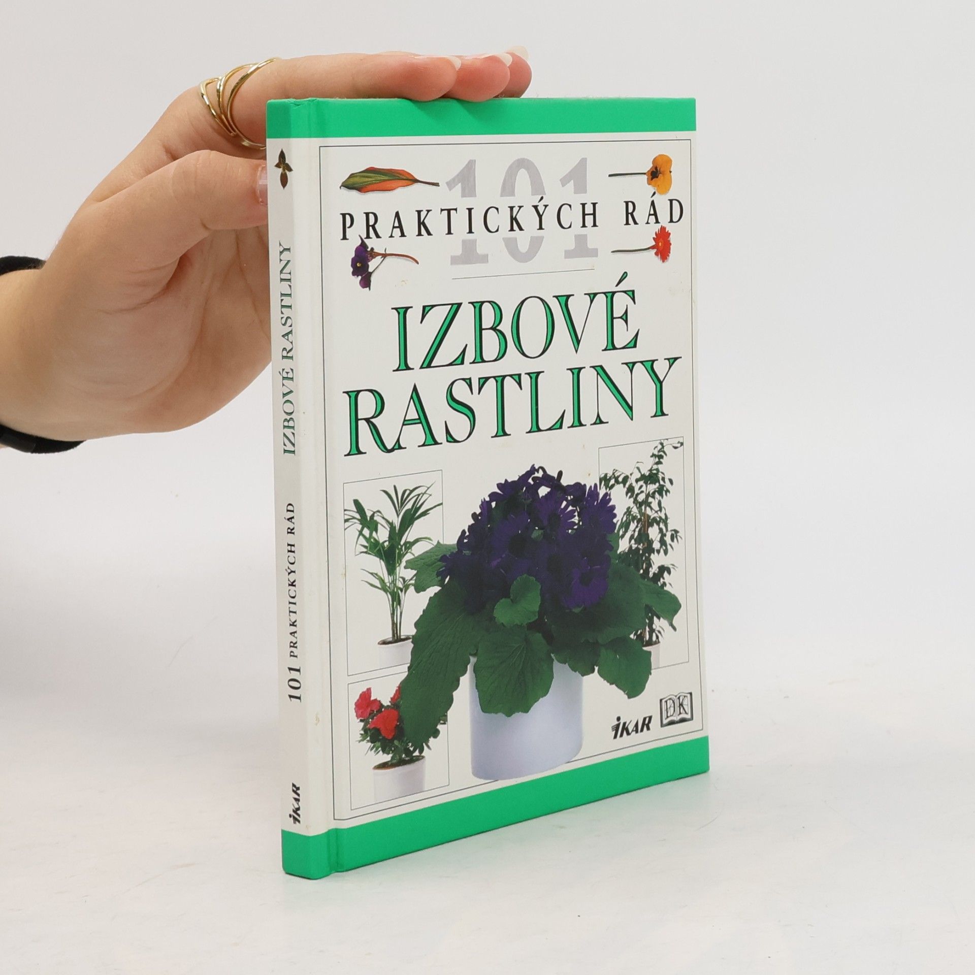 John Brookes Izbové rastliny