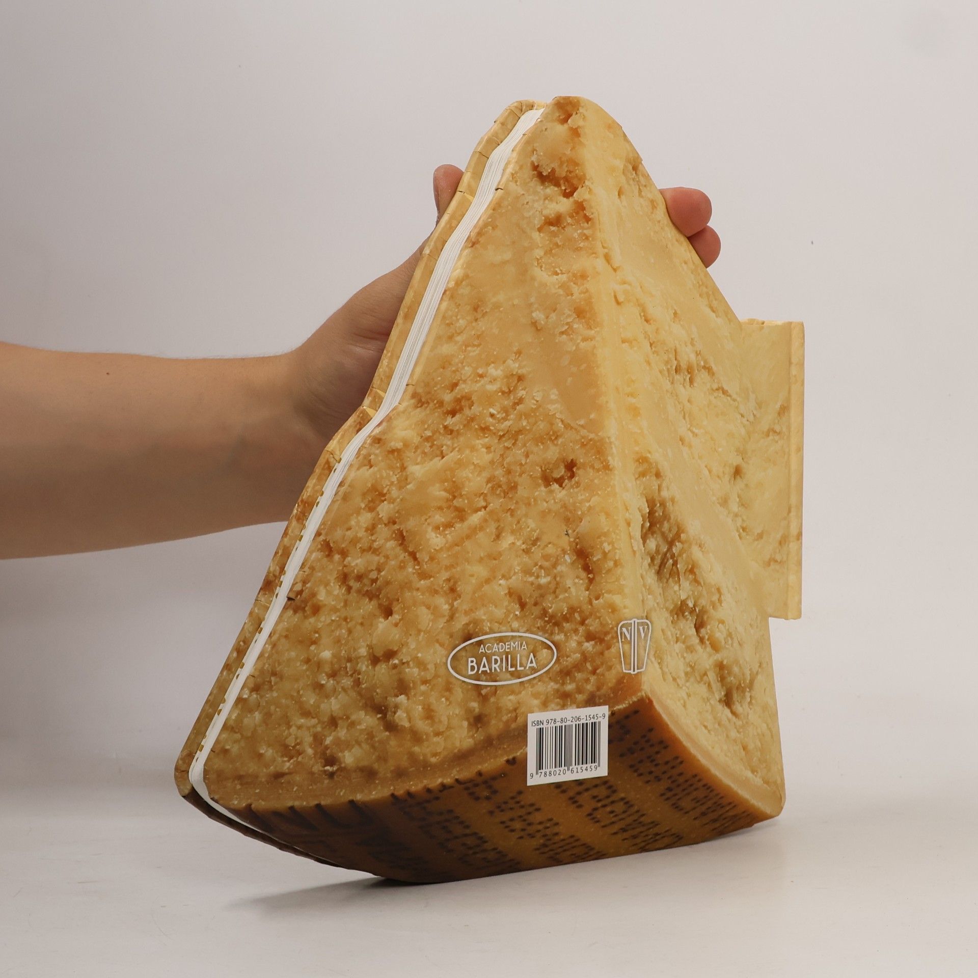 Maria Grazia Villa Parmigiano Reggiano - 50 snadných receptů s parmazánem