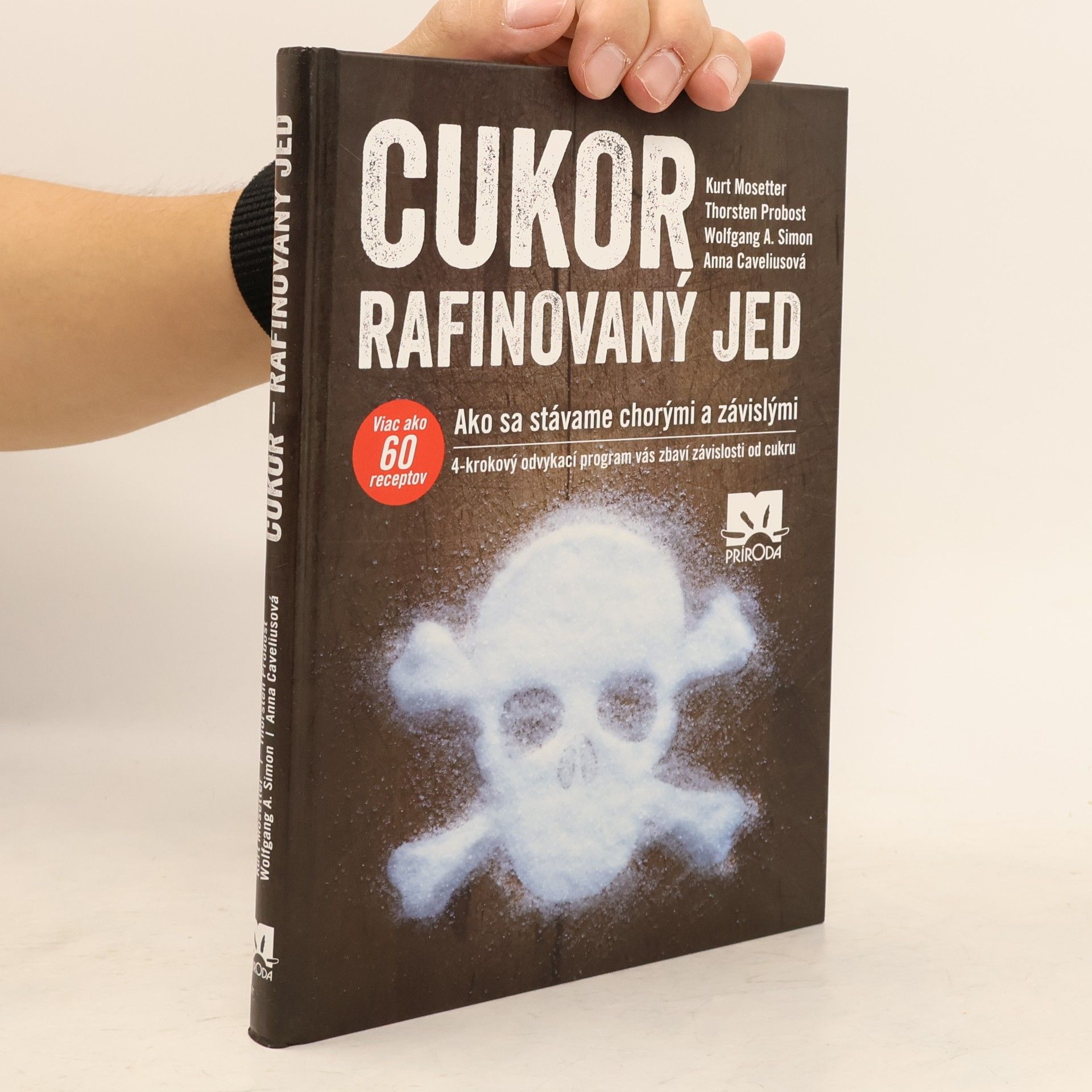 Kurt Mosetter Cukor – rafinovaný jed