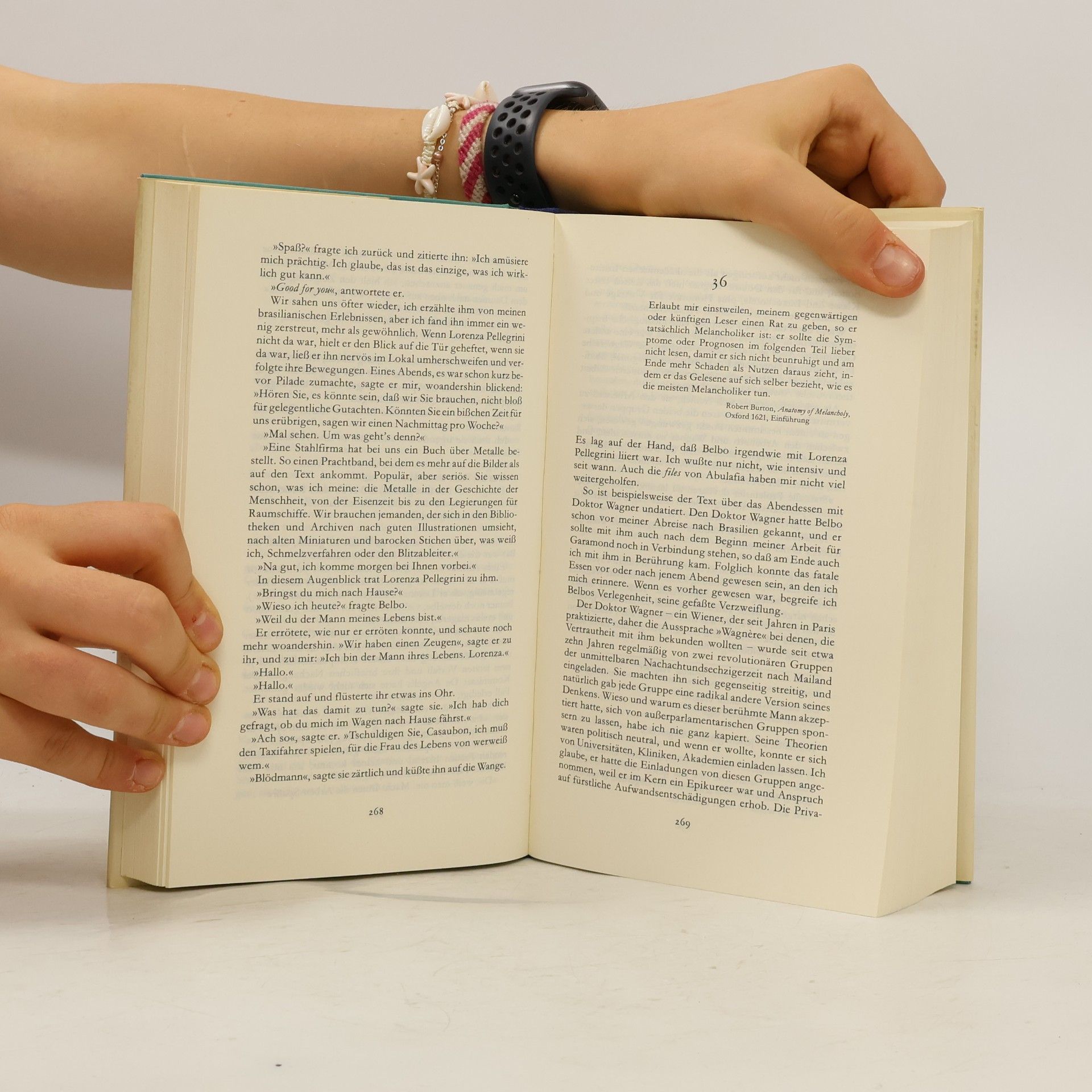 Umberto Eco Das Foucaultsche Pendel