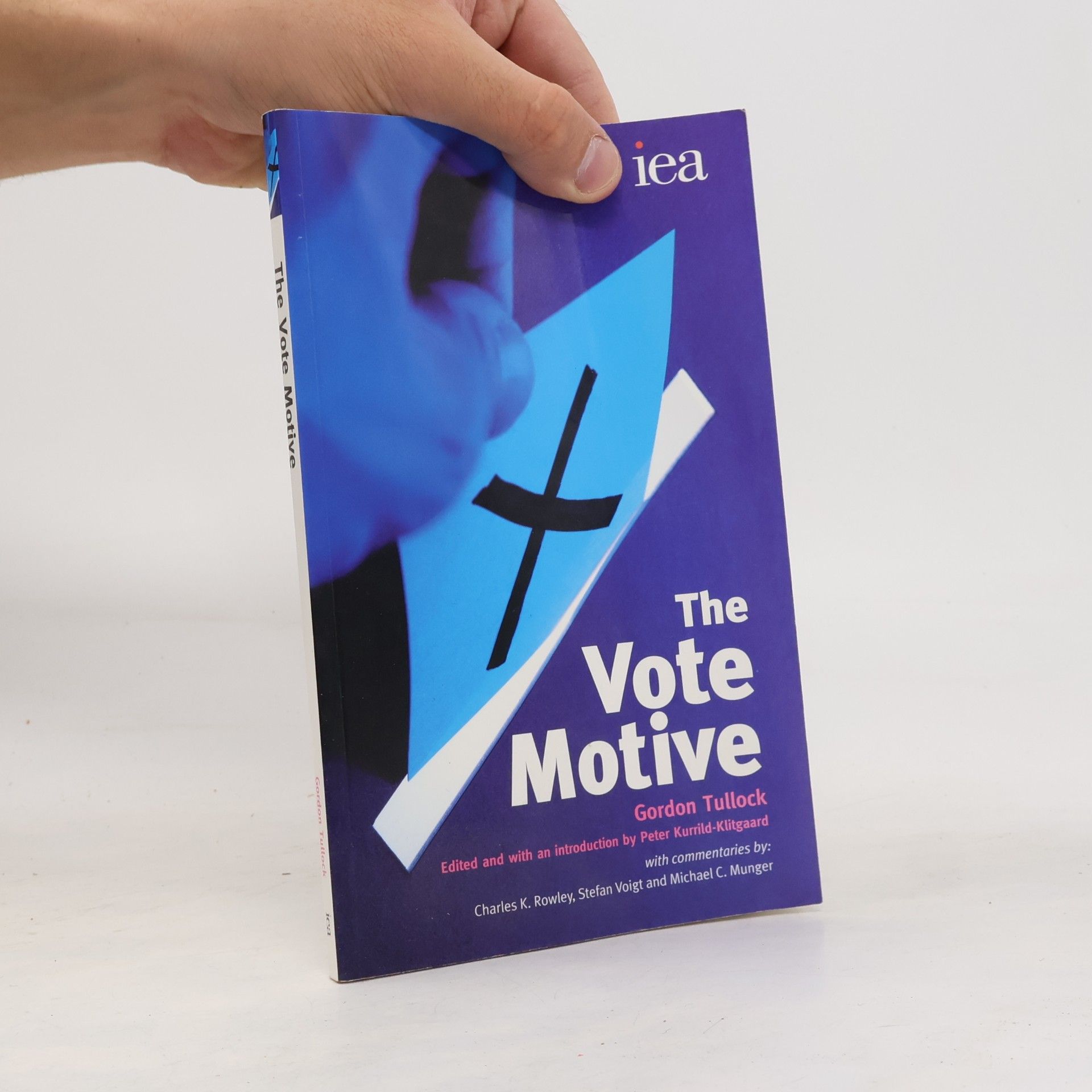 Peter Kurrild-Klitgaard The Vote Motive