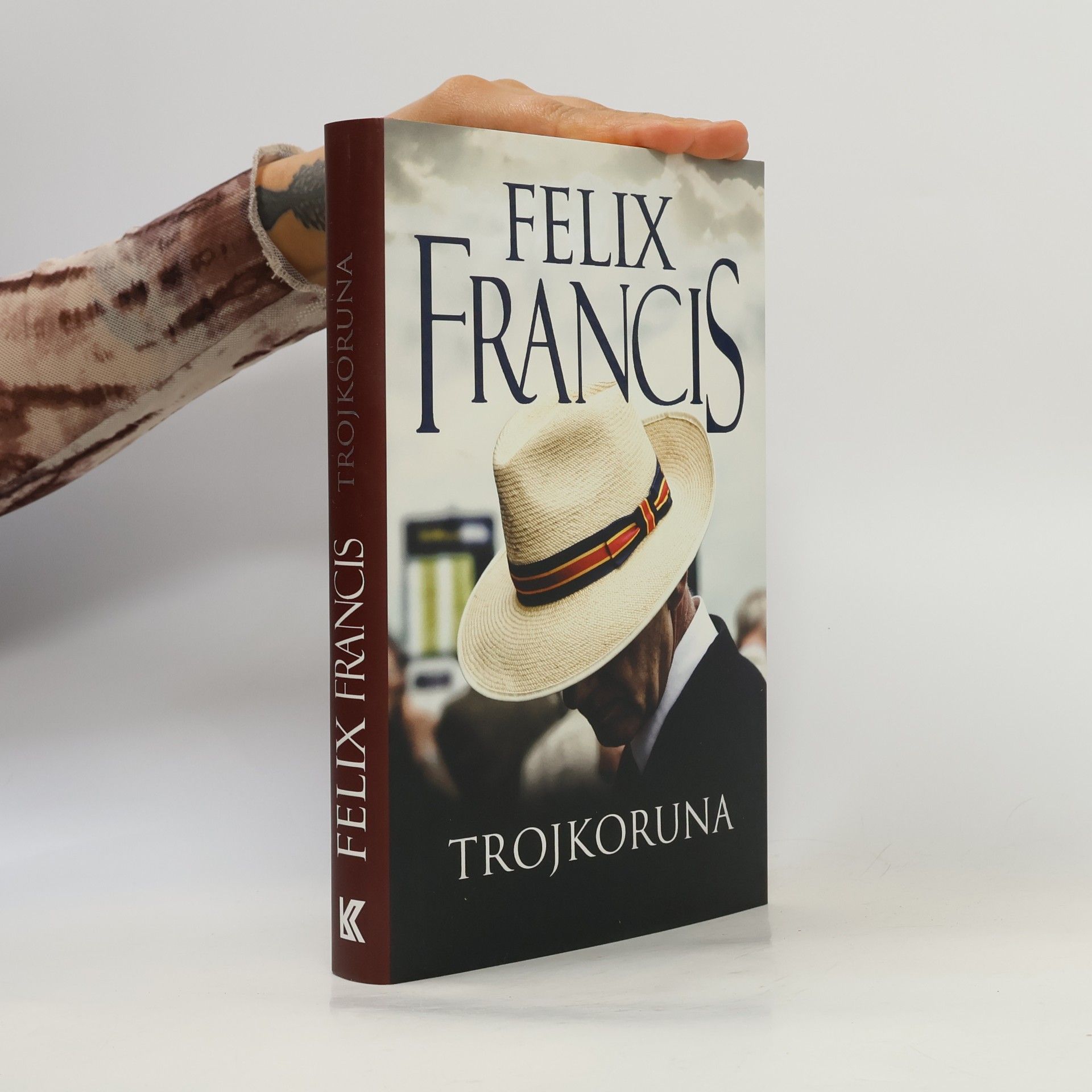 Felix Francis Trojkoruna