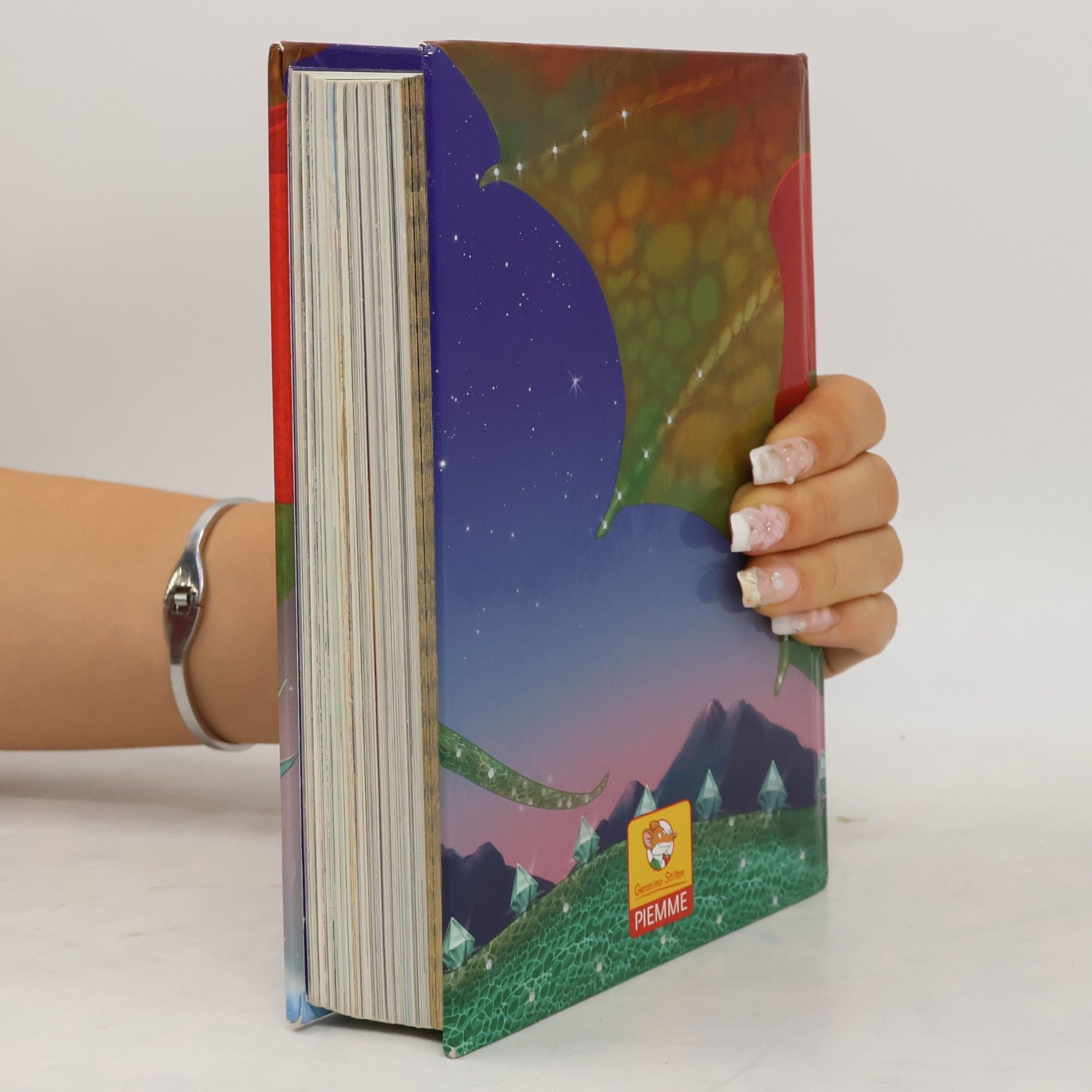 Elisabetta Dami Geronimo Stilton - 8: Ottavo viaggio nel Regno della Fantasia