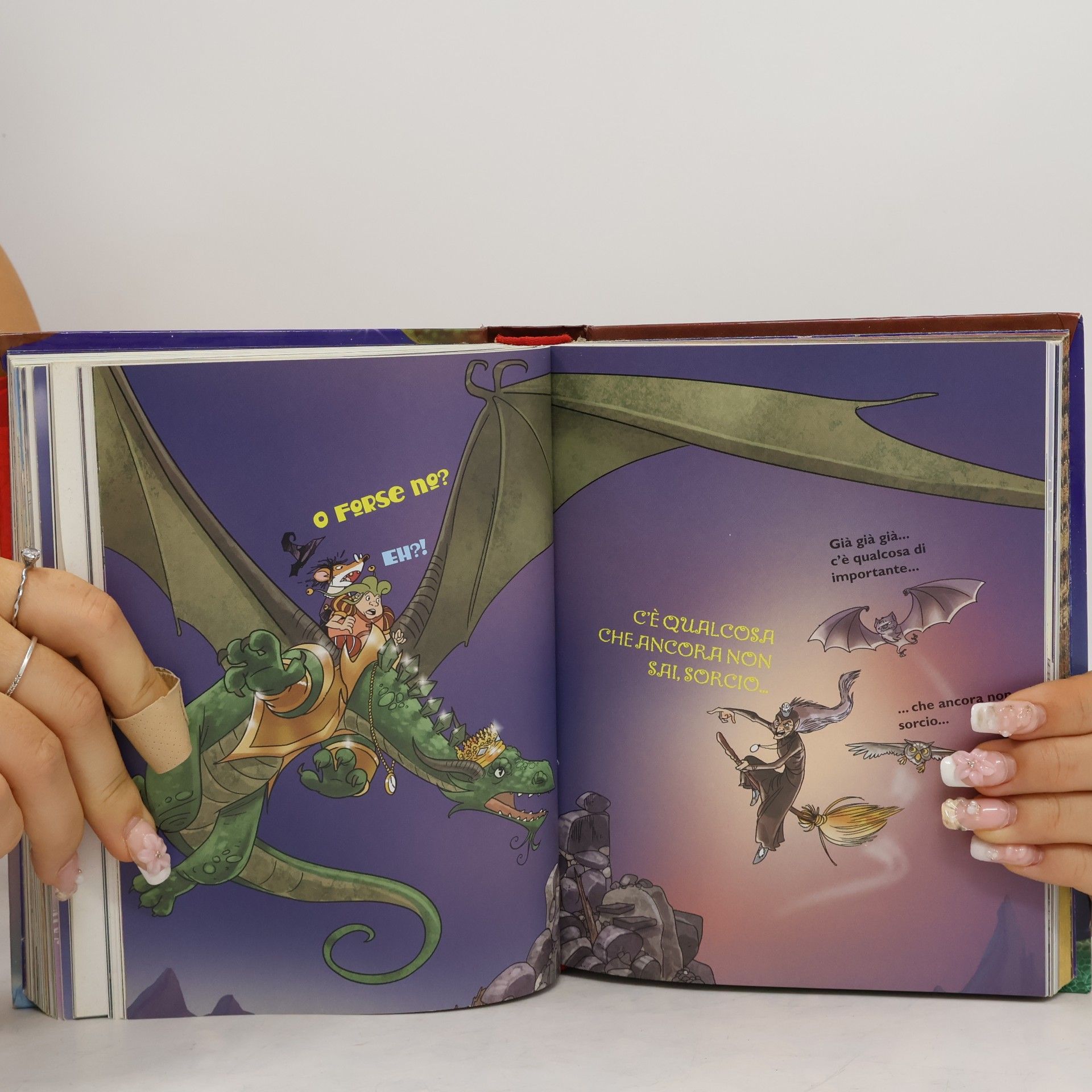 Elisabetta Dami Geronimo Stilton - 8: Ottavo viaggio nel Regno della Fantasia
