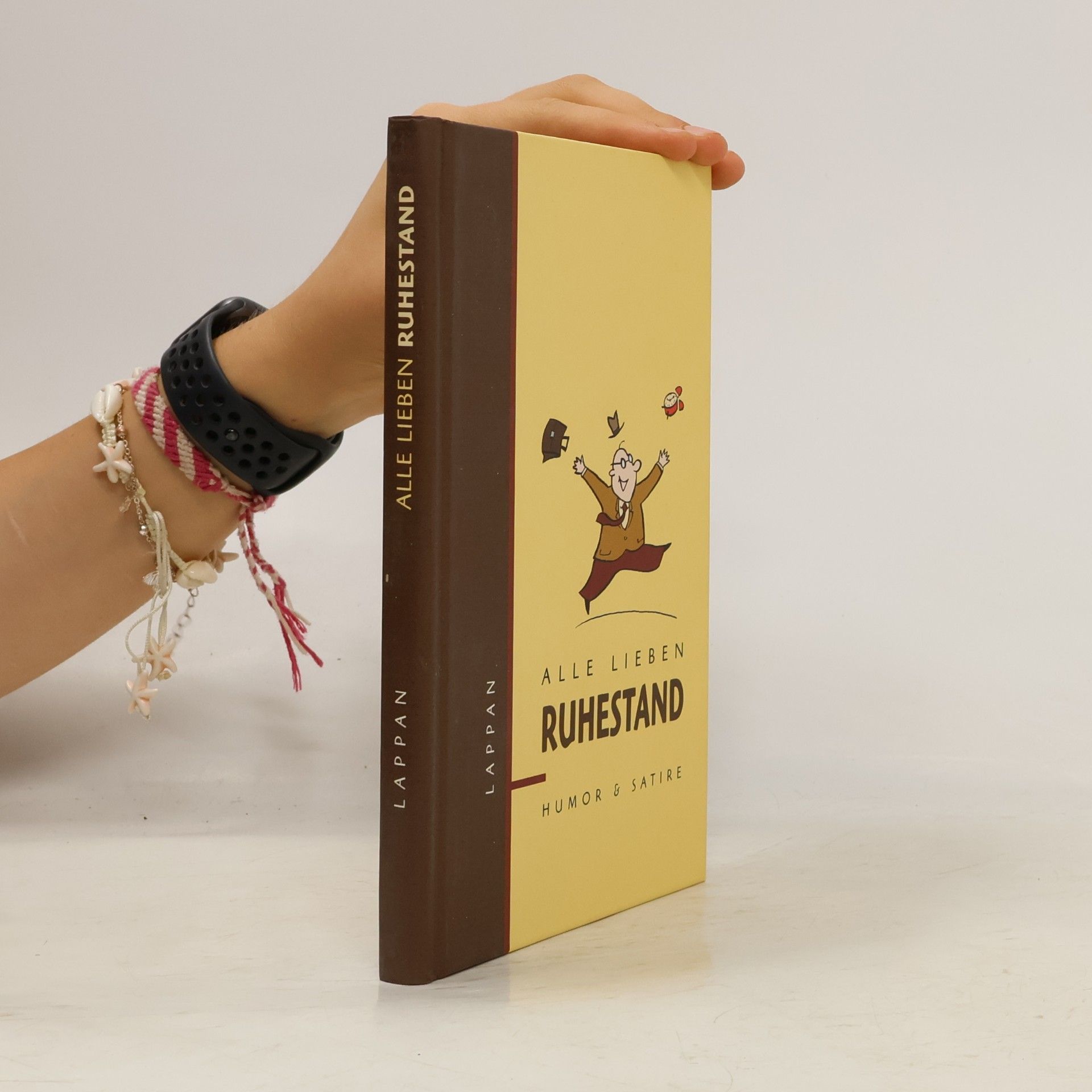 Kolektiv autorů Alle lieben Ruhestand