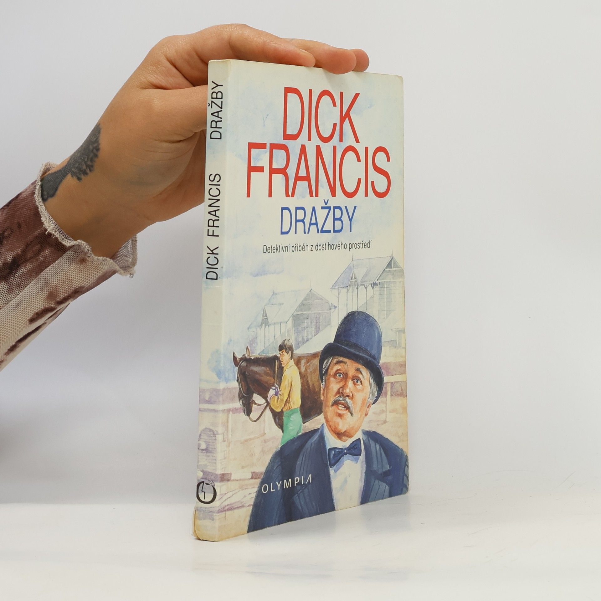 Dick Francis Dražby