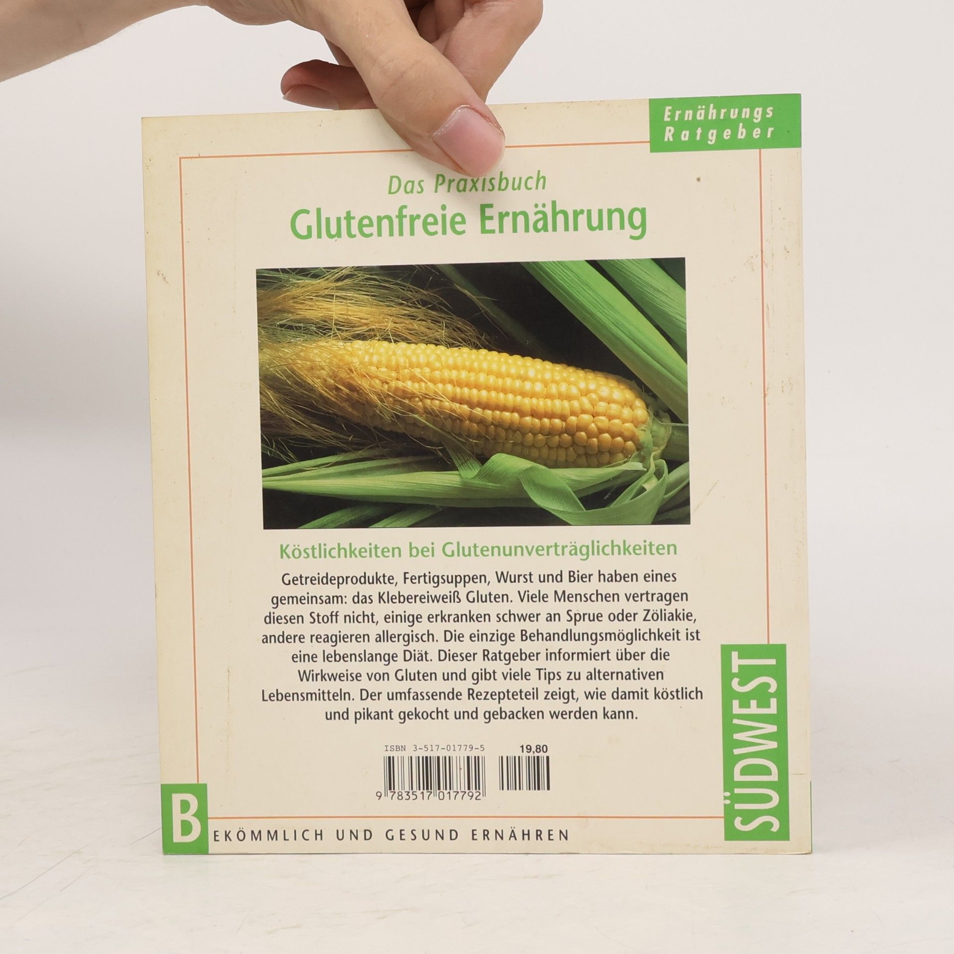 Cornelia Klaeger Das Praxisbuch glutenfreie Ernährung