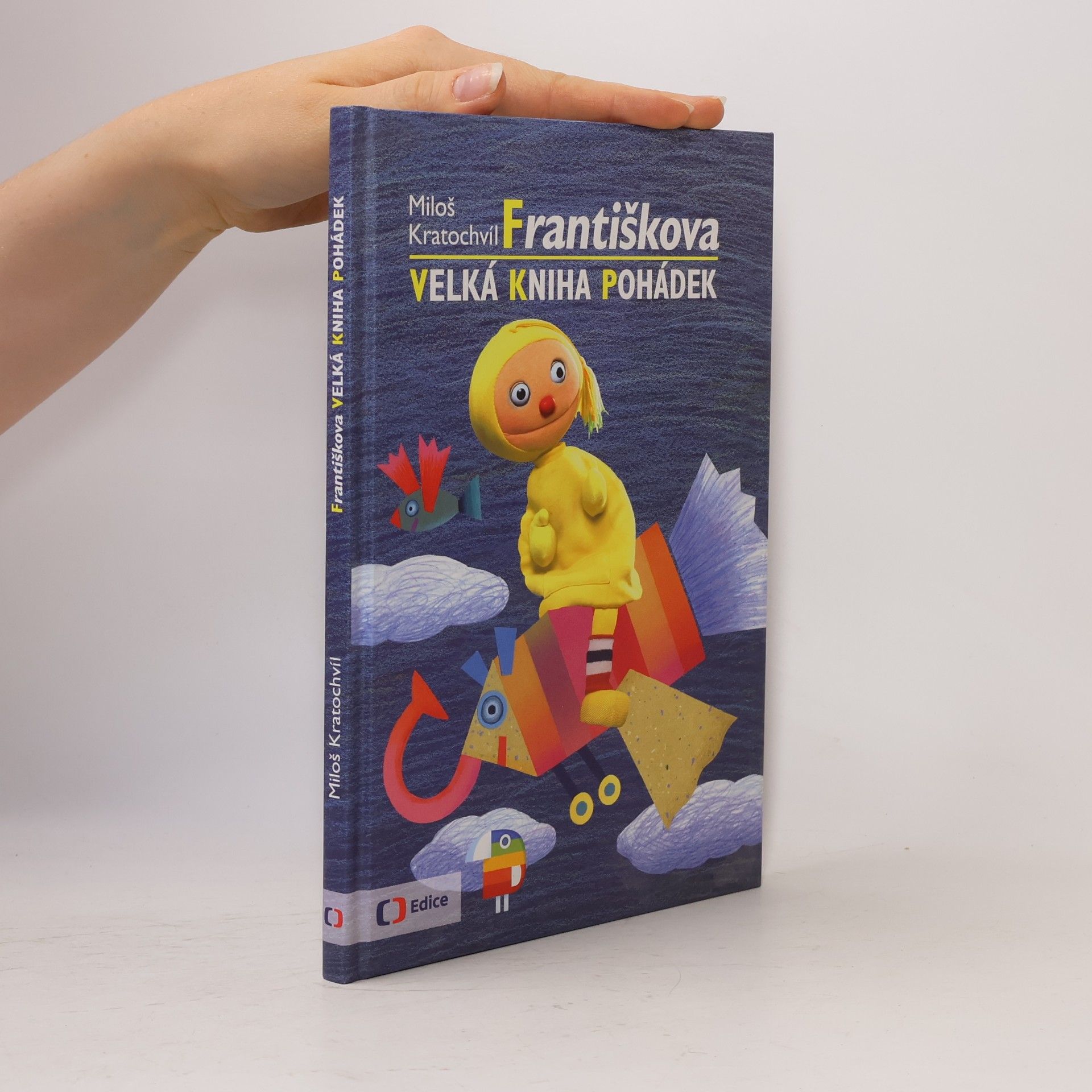 Františkova velká kniha pohádek