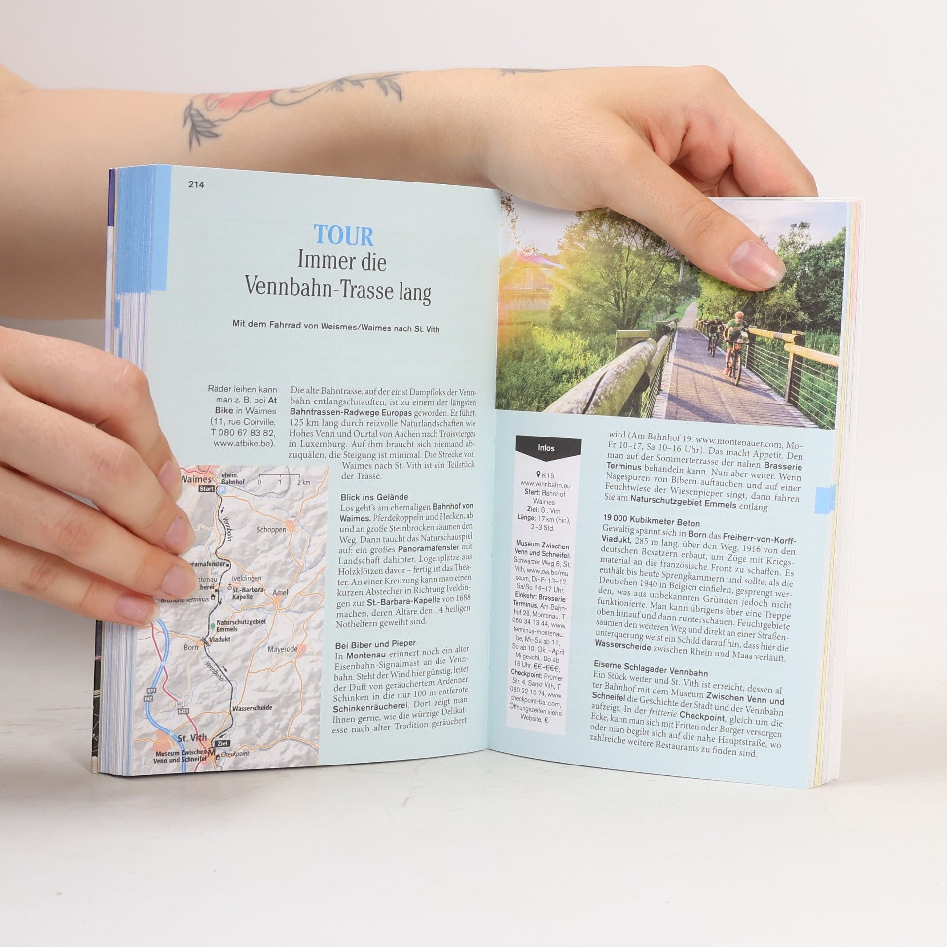 Reinhard Tiburzy DuMont Reise-Taschenbuch Belgien