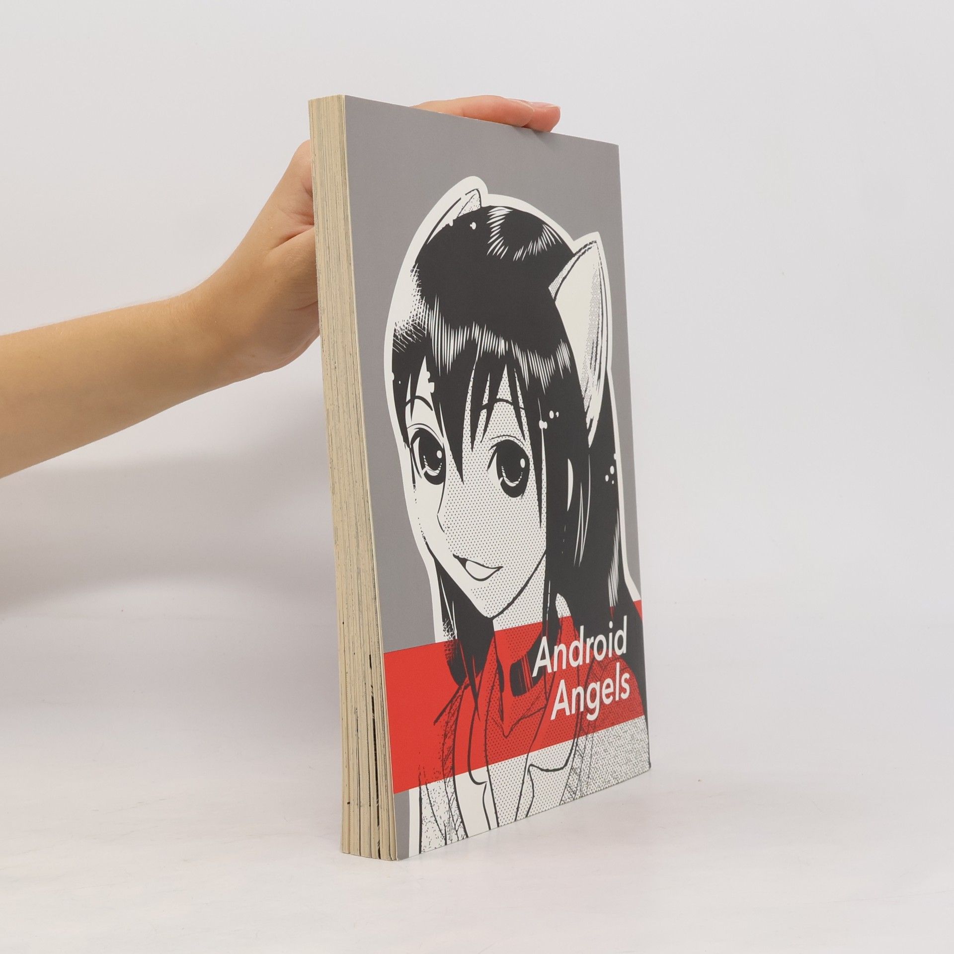 Kosuke Kabaya Android Angels