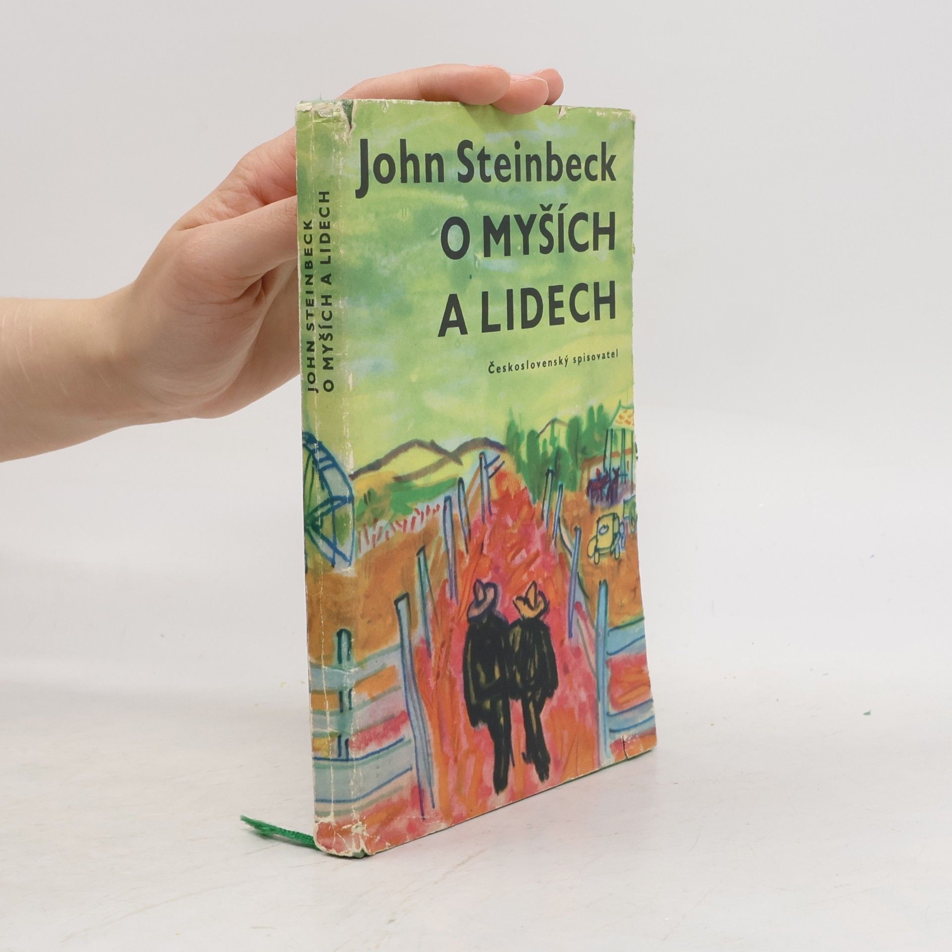 O myších a lidech