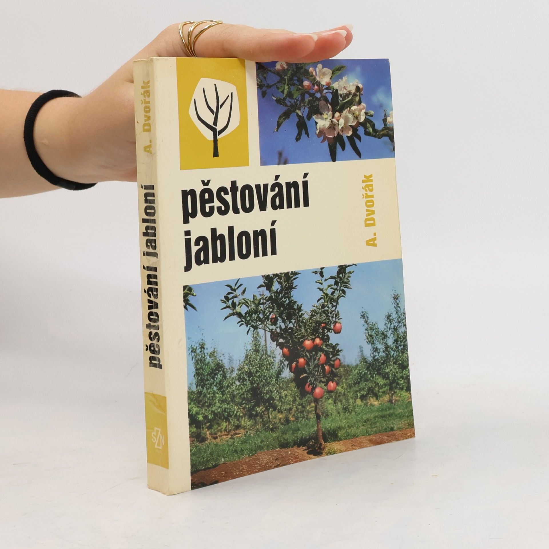 Antonín Dvořák Pěstování jabloní