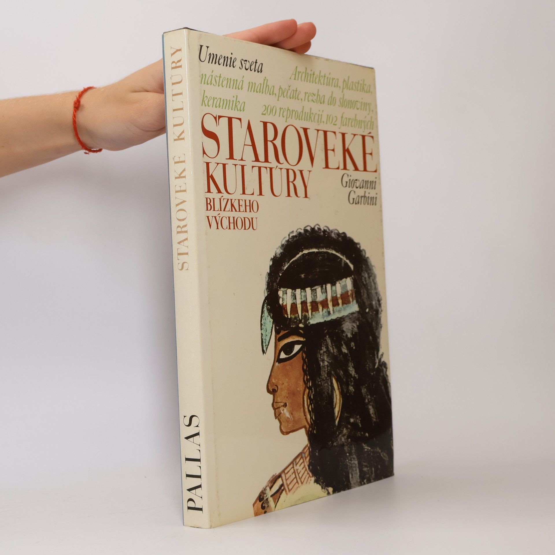 Staroveké kultúry Blízkeho východu