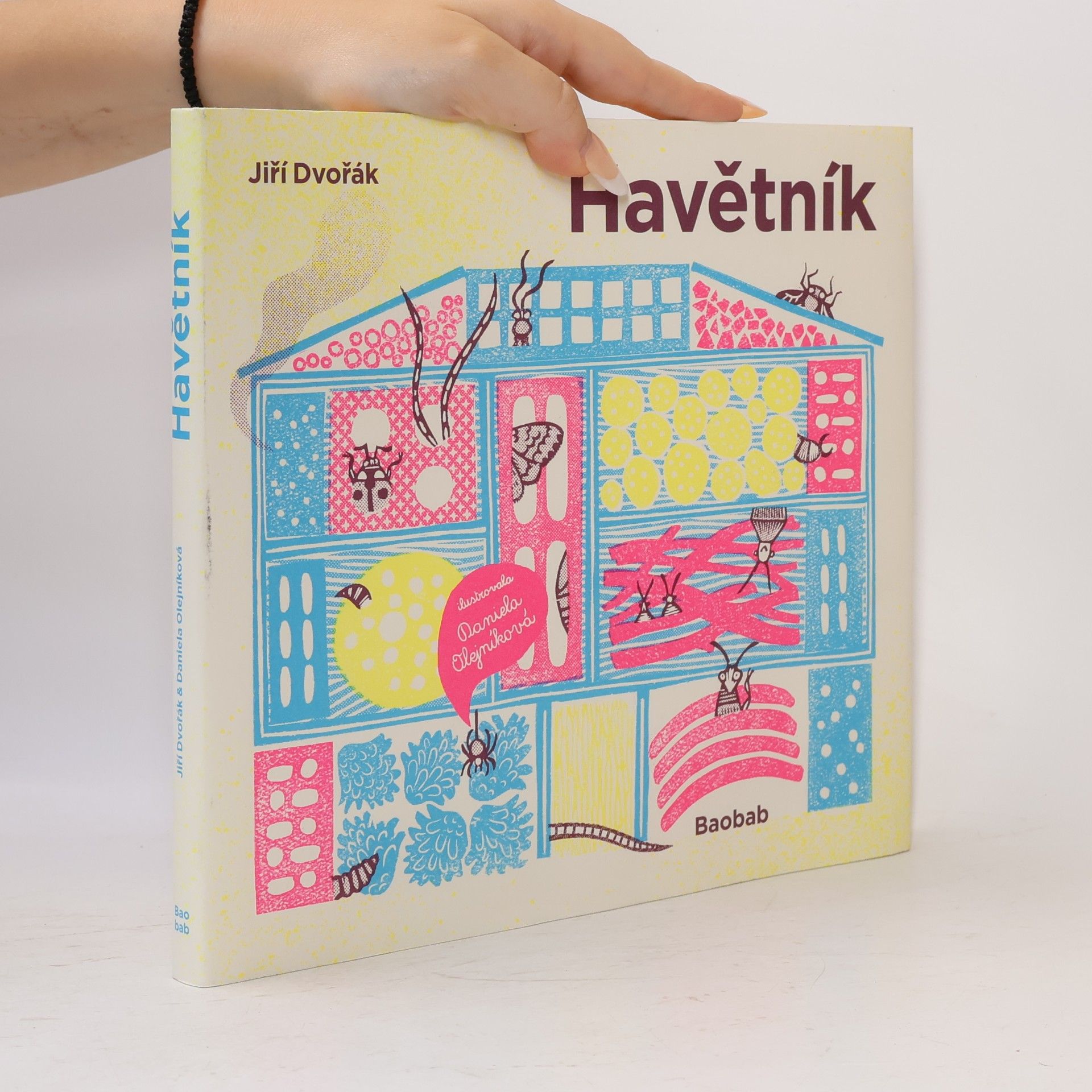 Jiří Dvořák Havětník