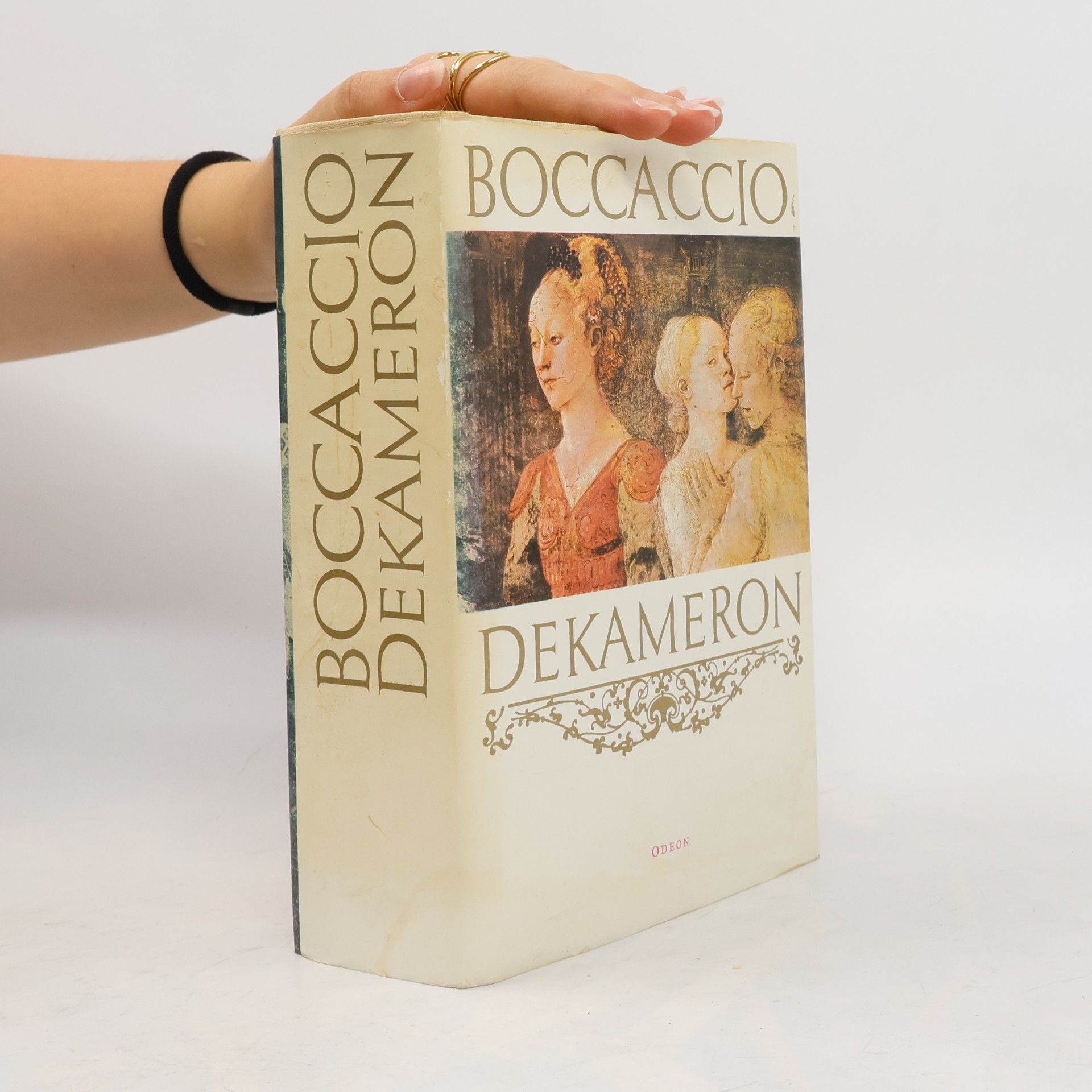 Giovanni Boccaccio Dekameron
