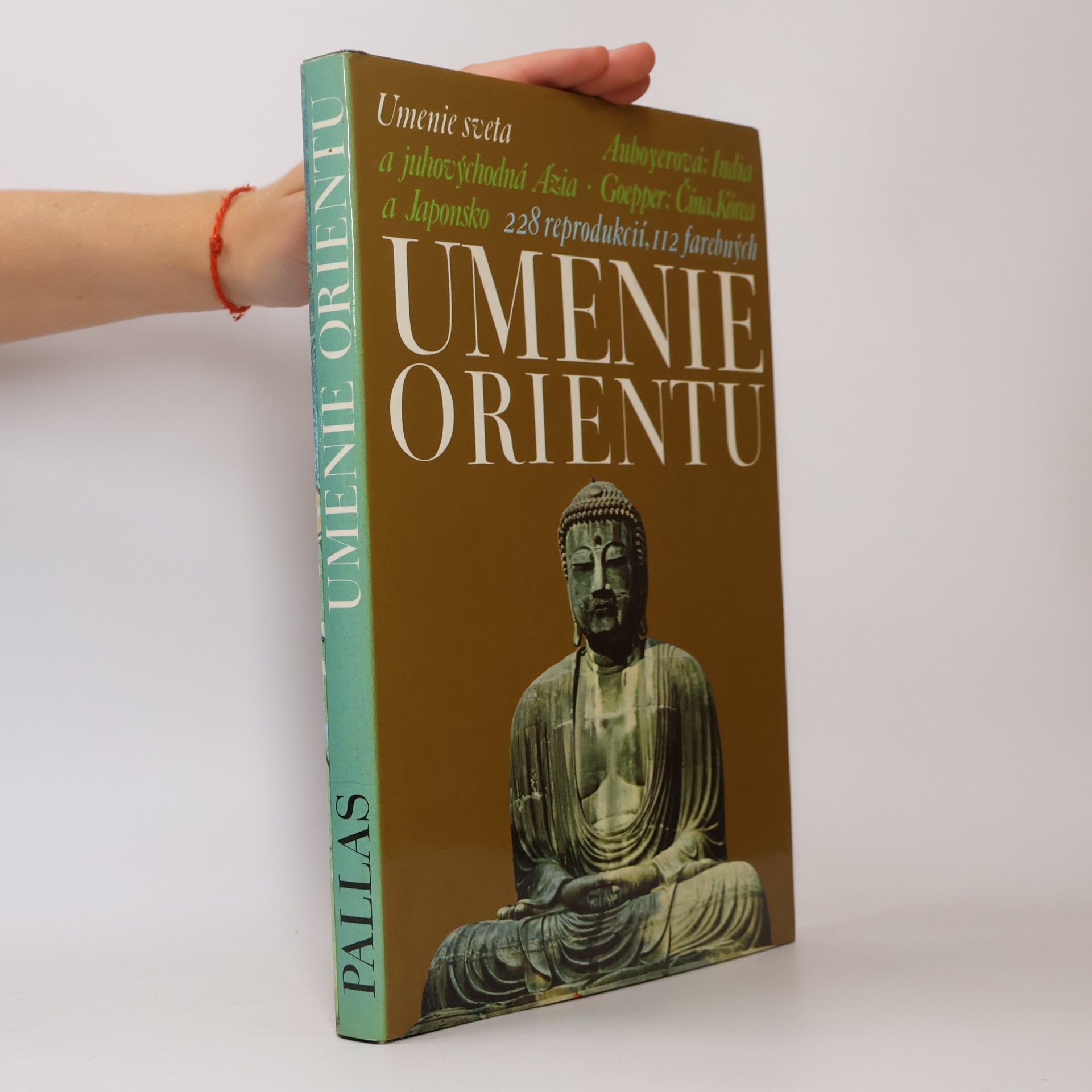 Jeannine Auboyer Umenie Orientu