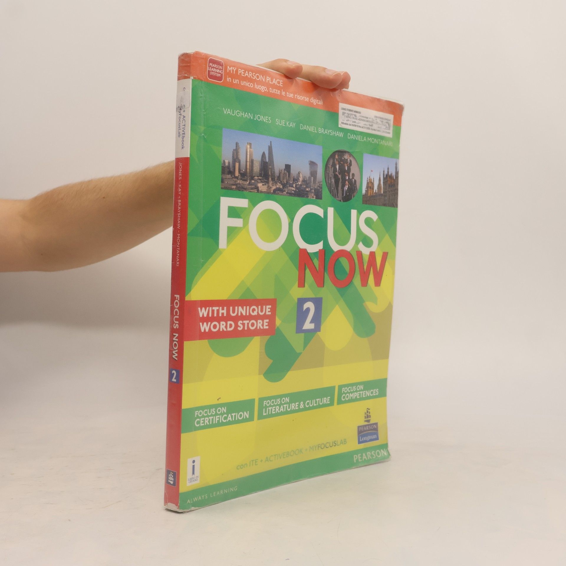 Autorenkollektiv Focus Now 2