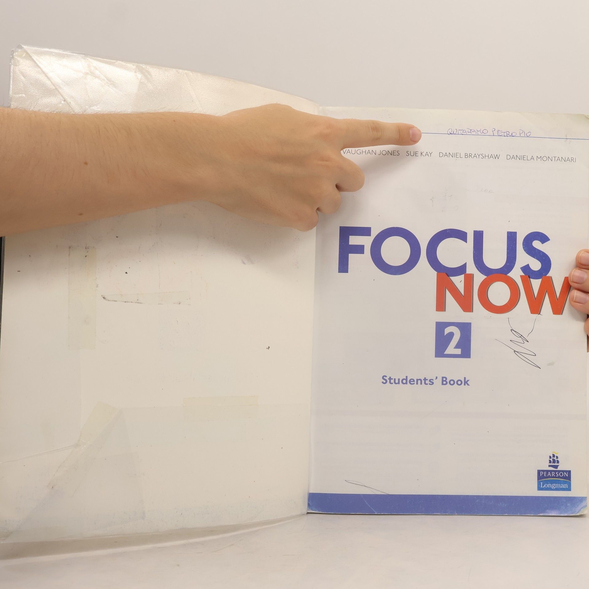 Autorenkollektiv Focus Now 2